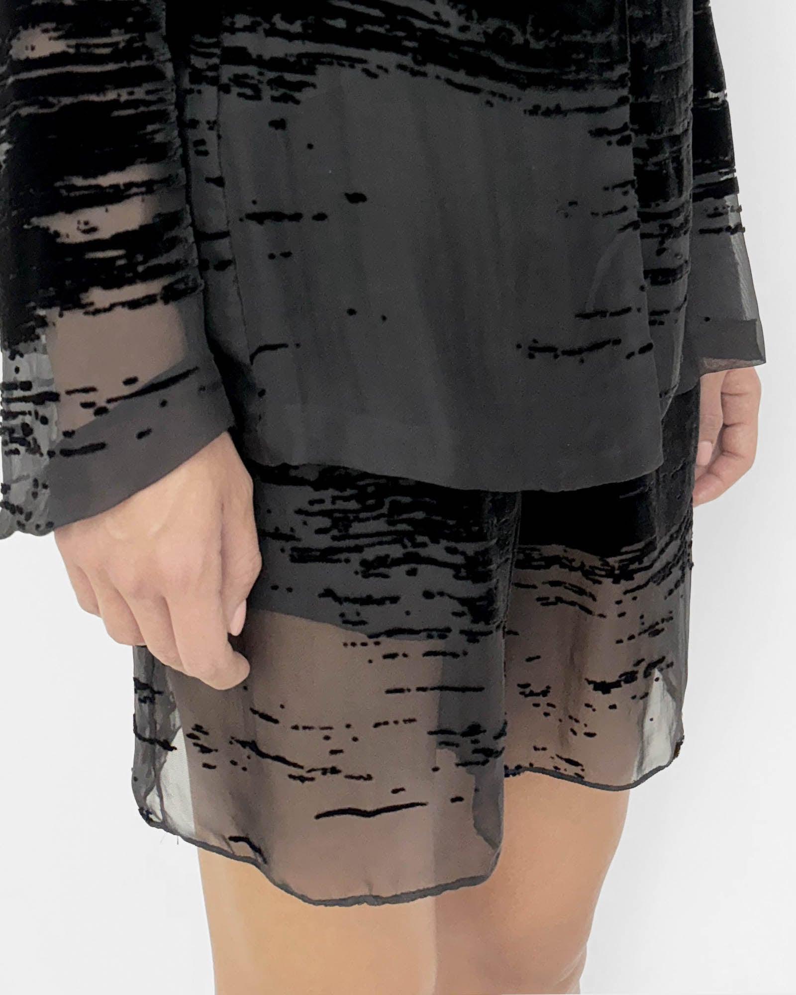 Glitch Mini Short
