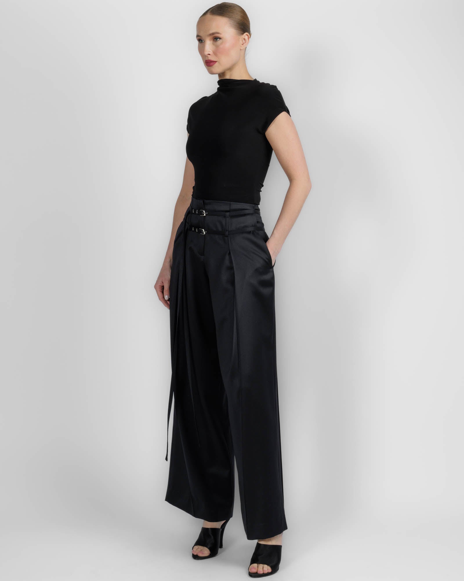 Relic Belt Trouser