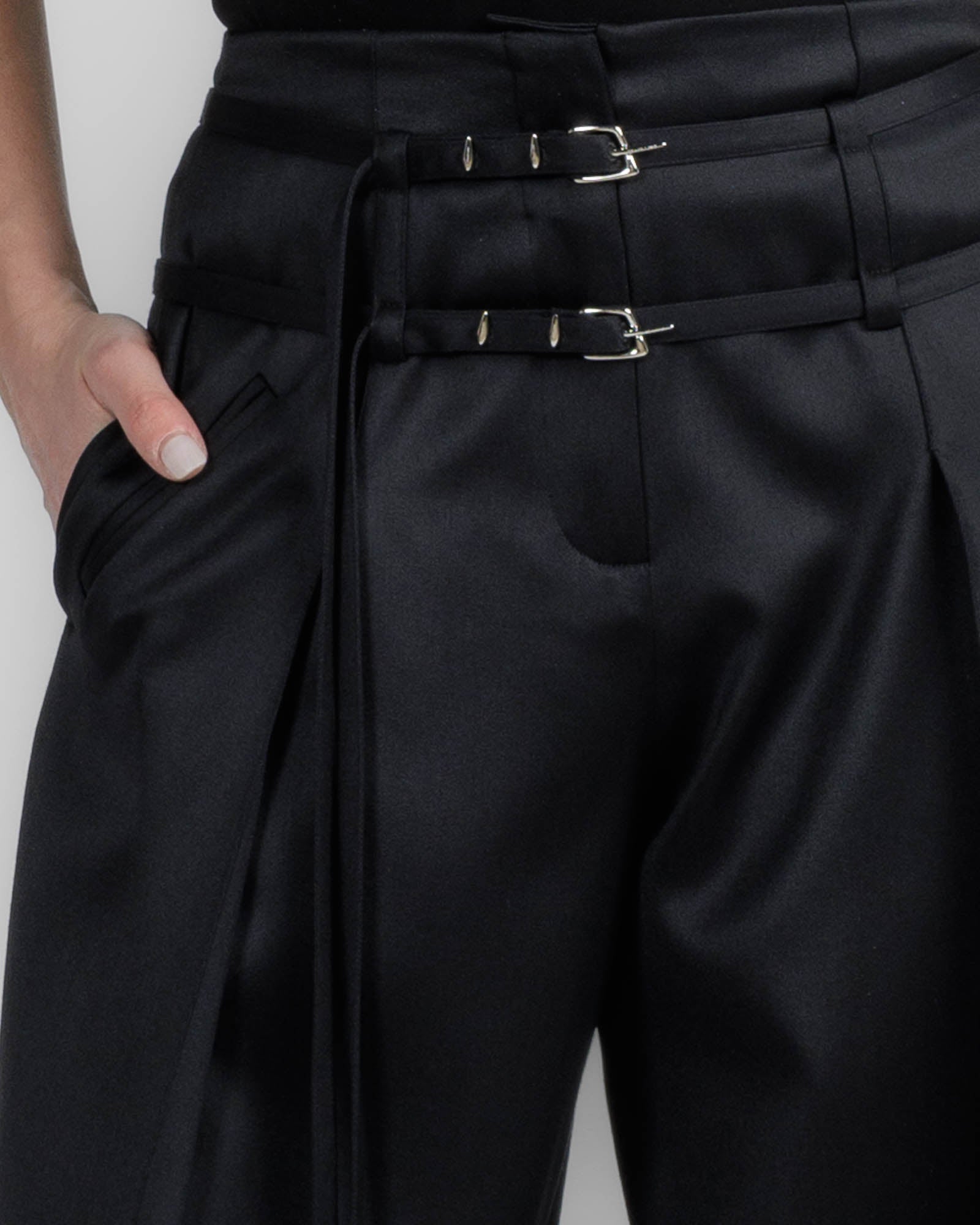 Relic Belt Trouser