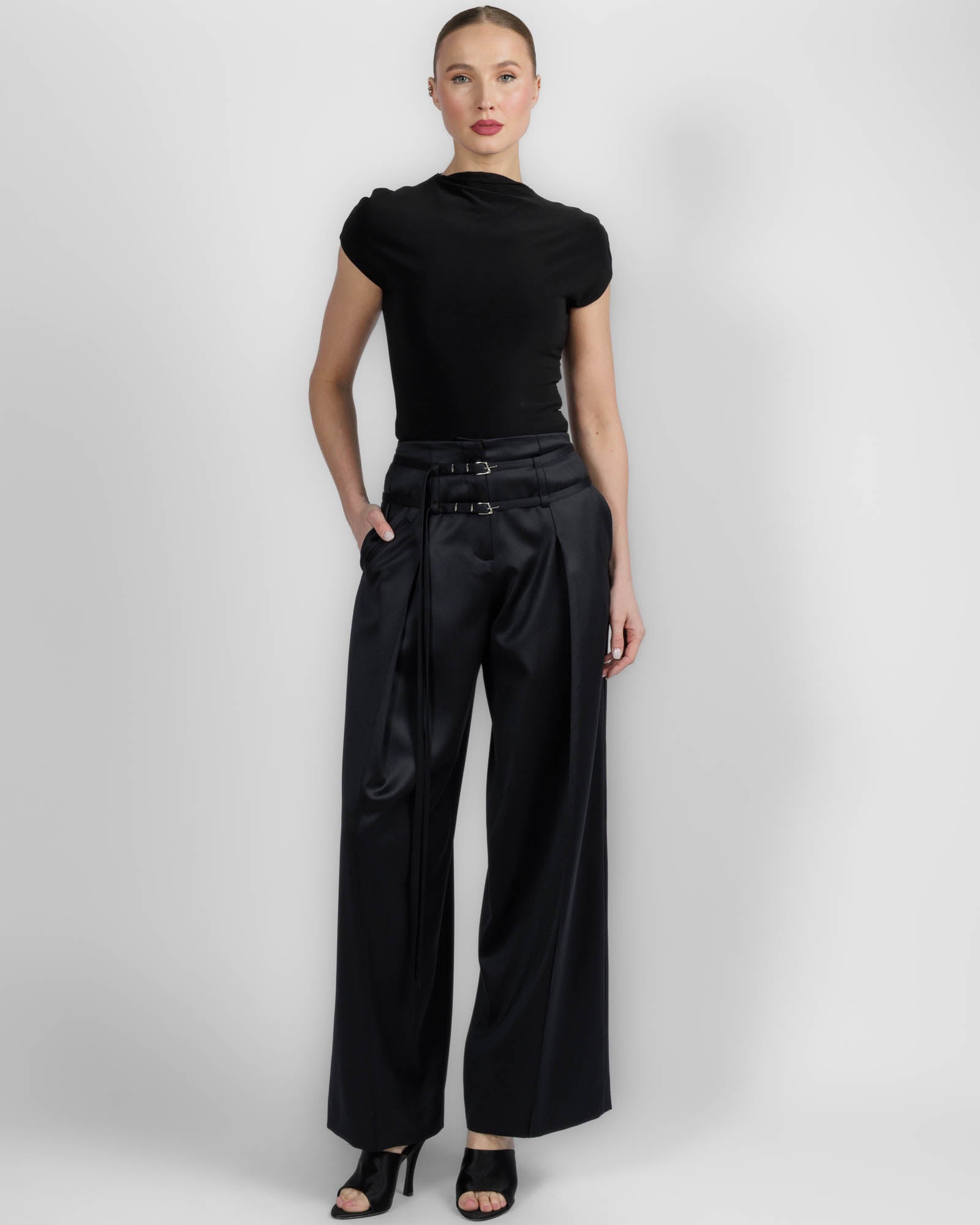 Relic Belt Trouser