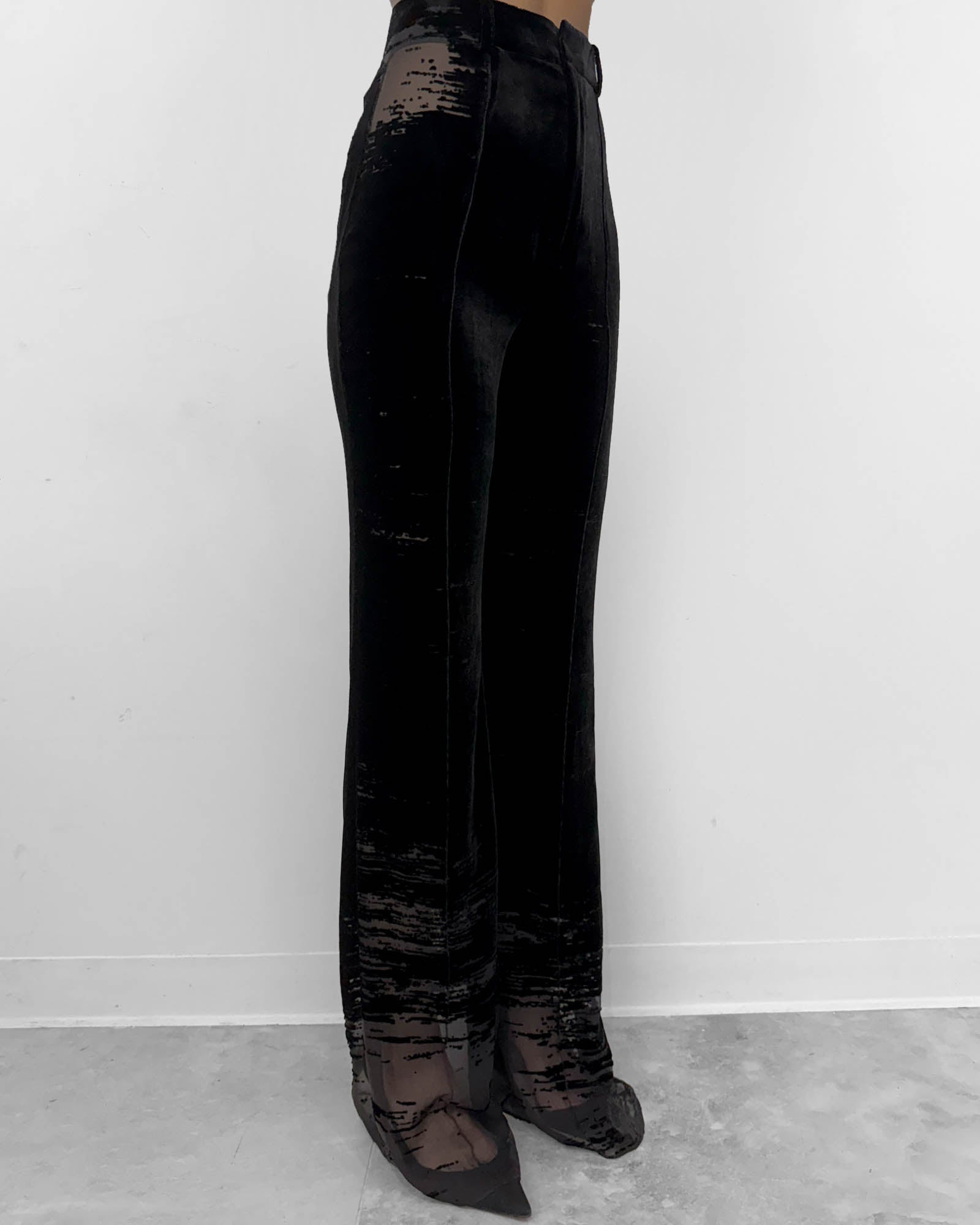 Glitch Trousers