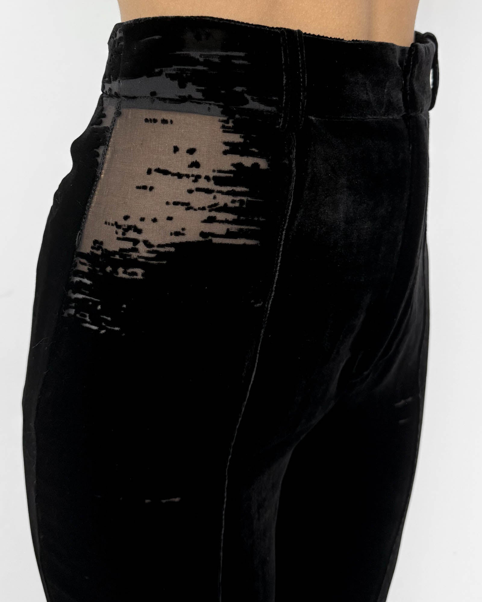 Glitch Trousers