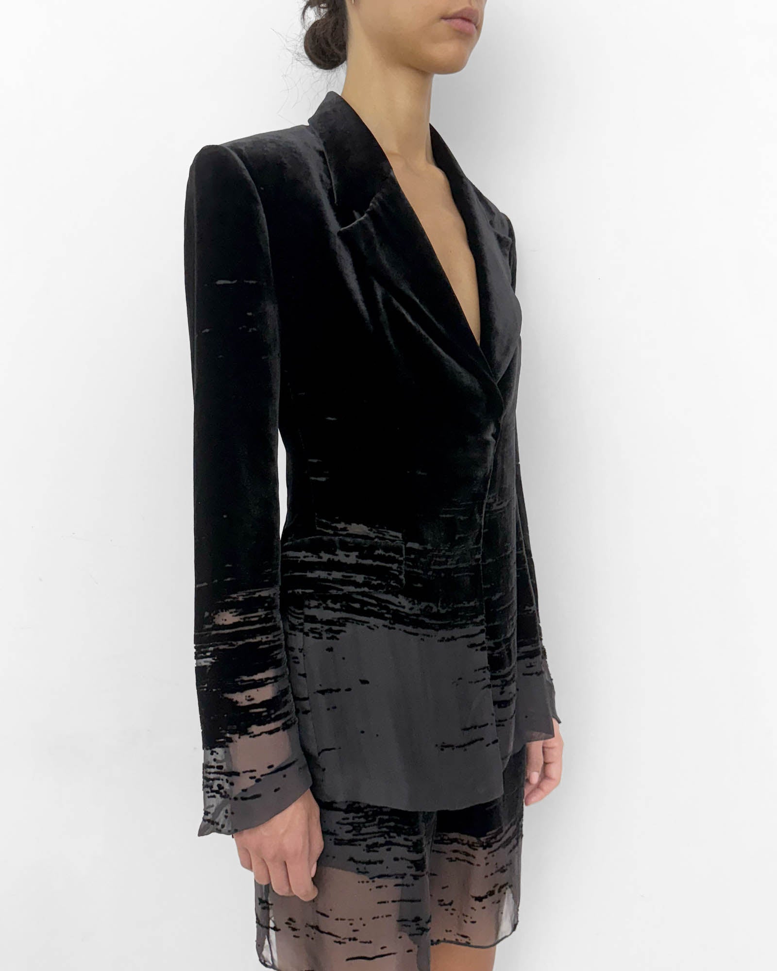 Glitch Blazer