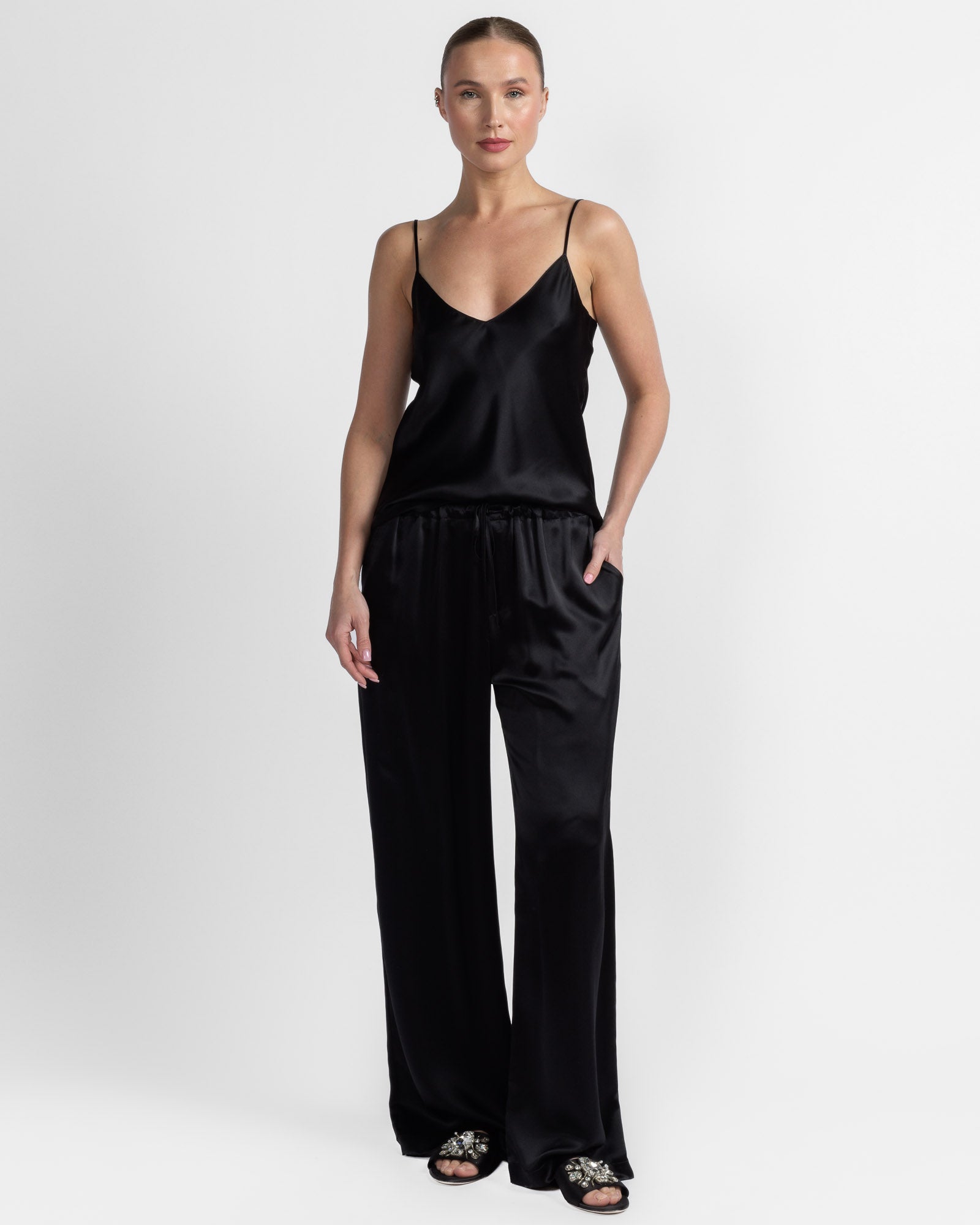 Gloria V-Neck Cami