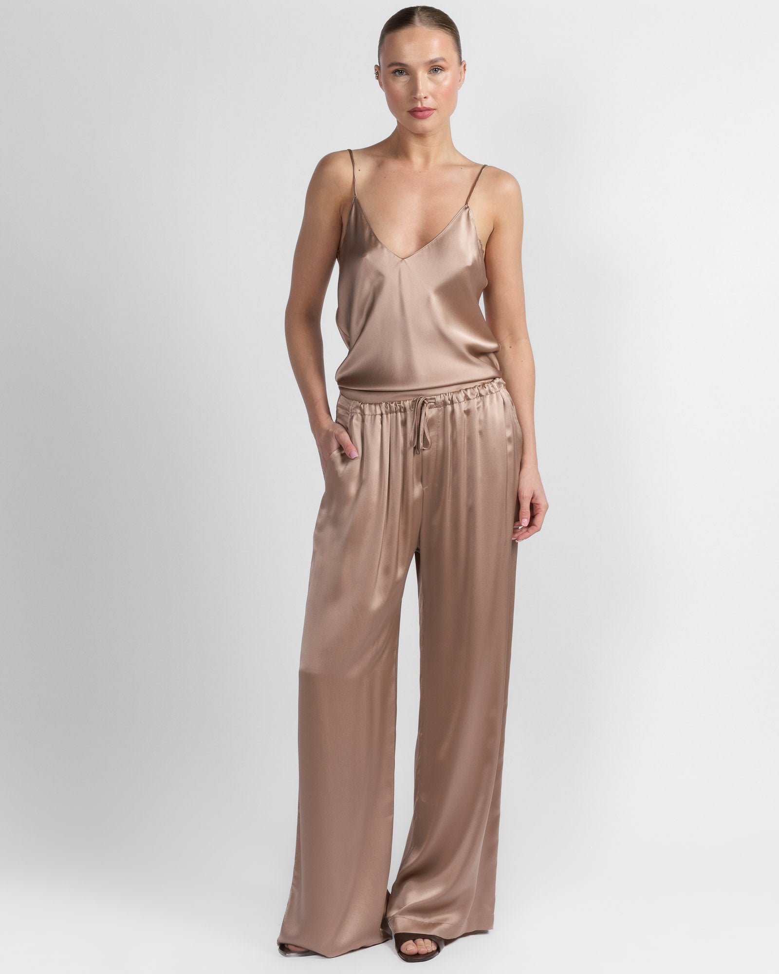 Gloria V-Neck Cami