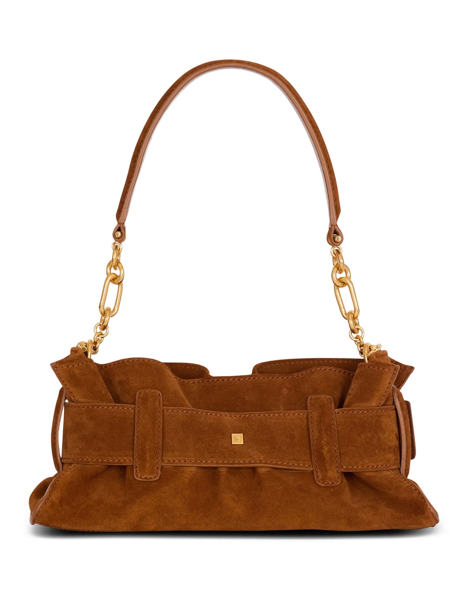 Anthem Mini Suede Bag