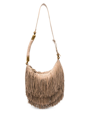 Ebene Hobo Fringe Bag