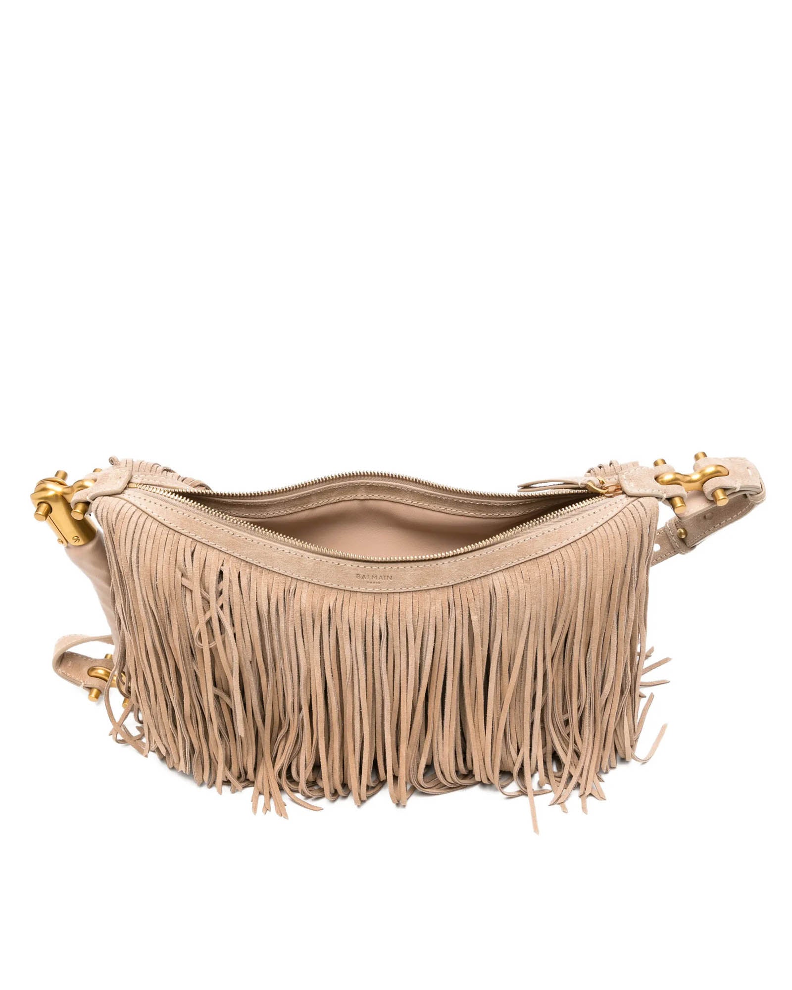 Ebene Hobo Fringe Bag