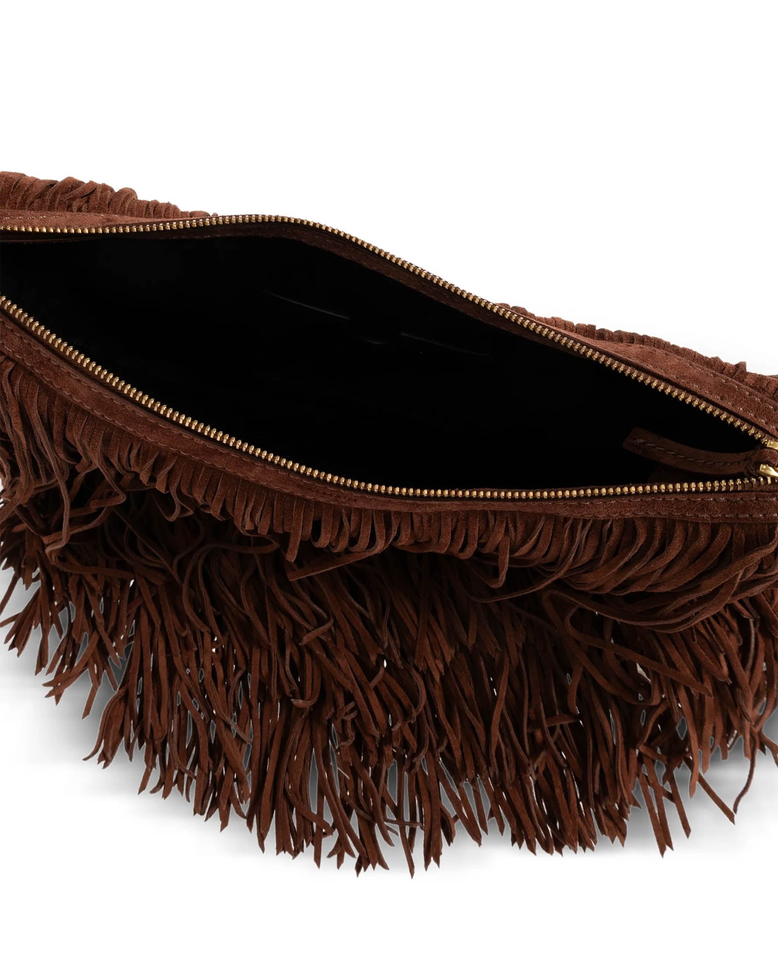 Ebene Hobo Fringe Bag
