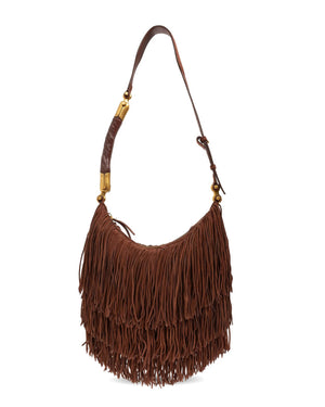 Ebene Hobo Fringe Bag