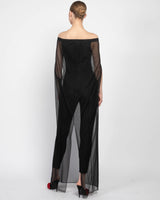 Samira Catsuit Gown