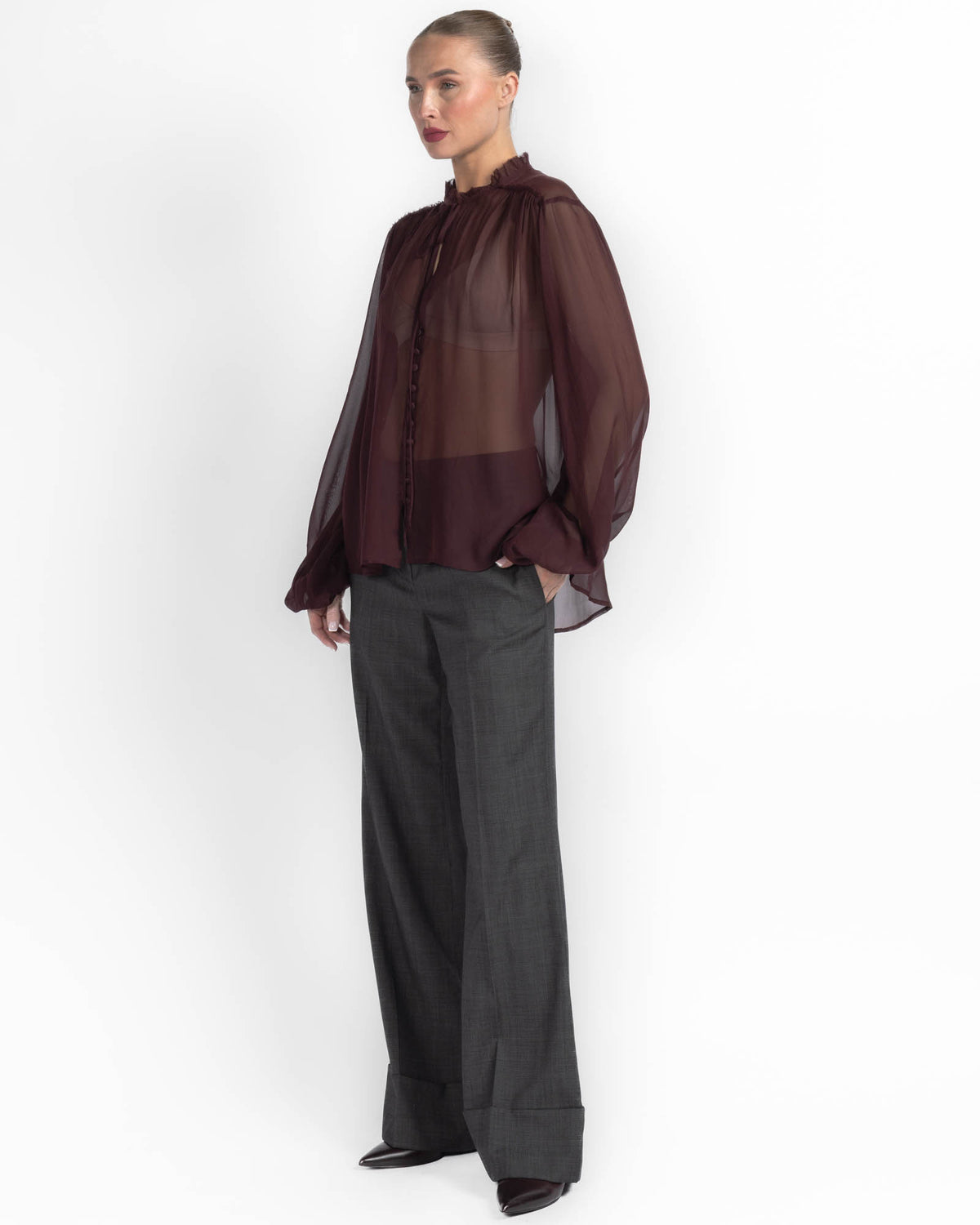 Goldi Blouse