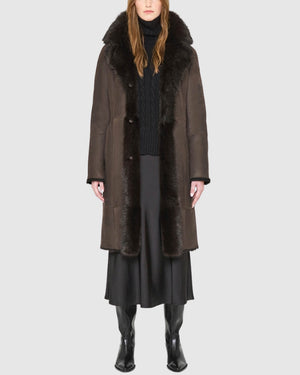 Grail Reversible Coat