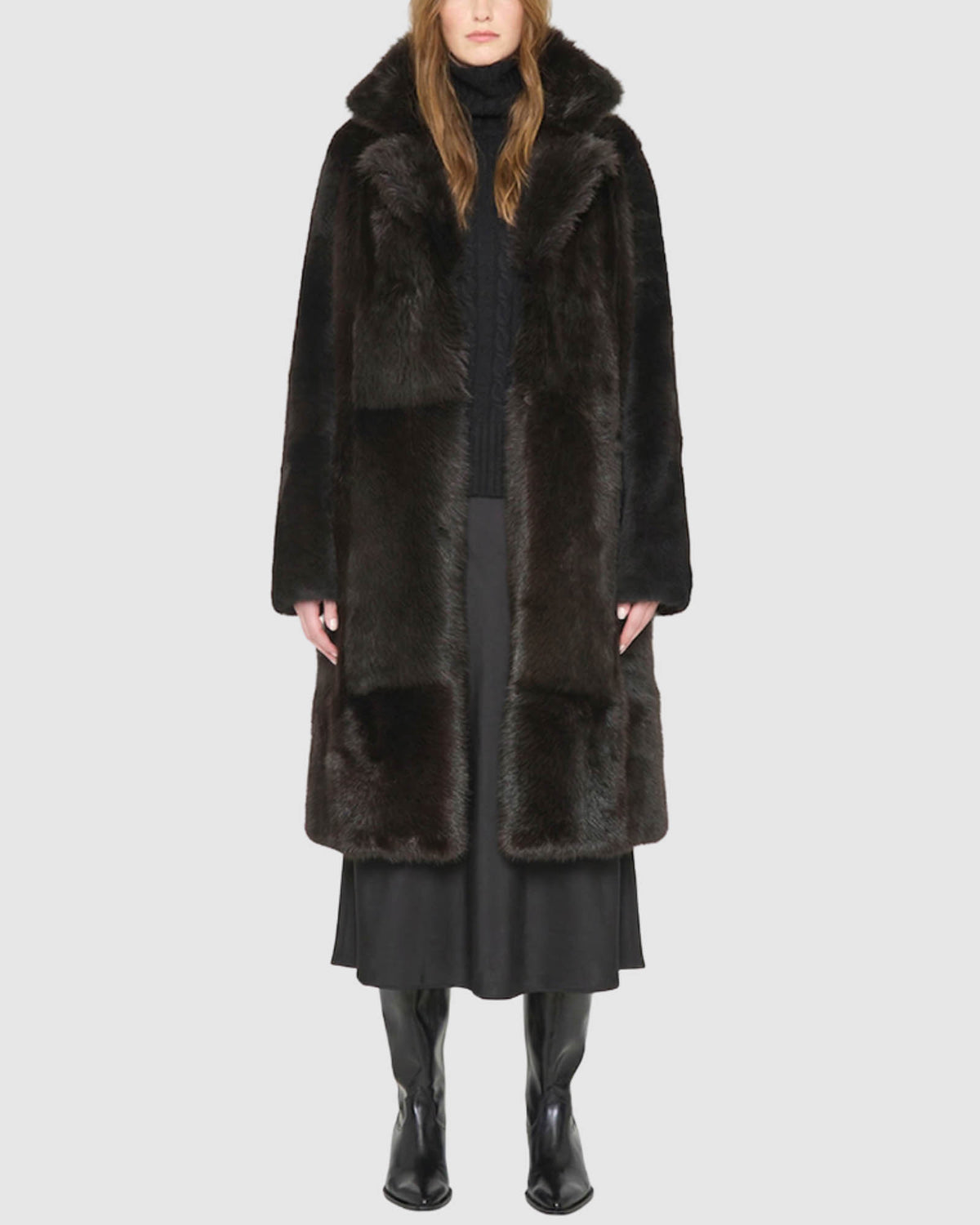 Grail Reversible Coat
