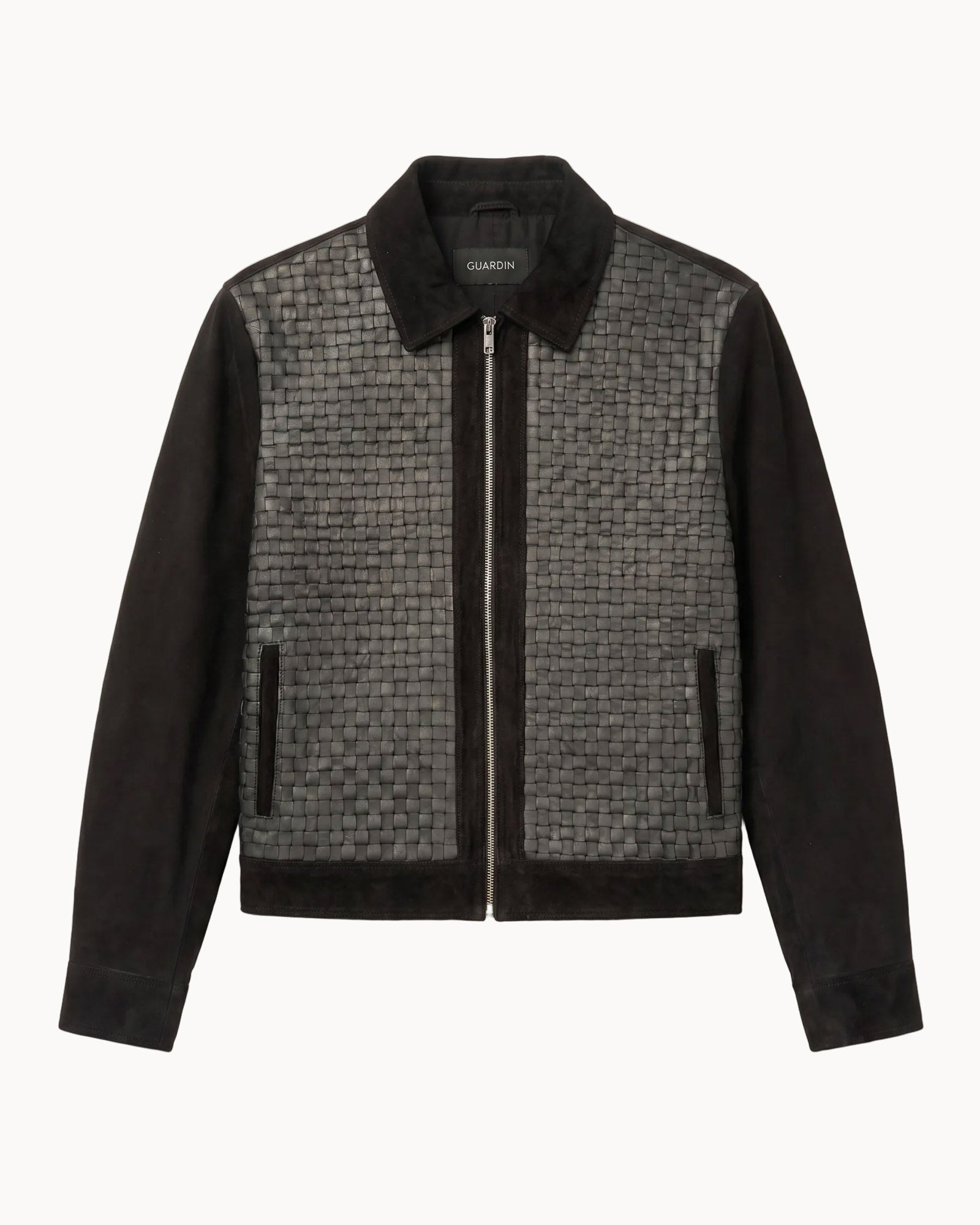 Atlas Weave Jacket