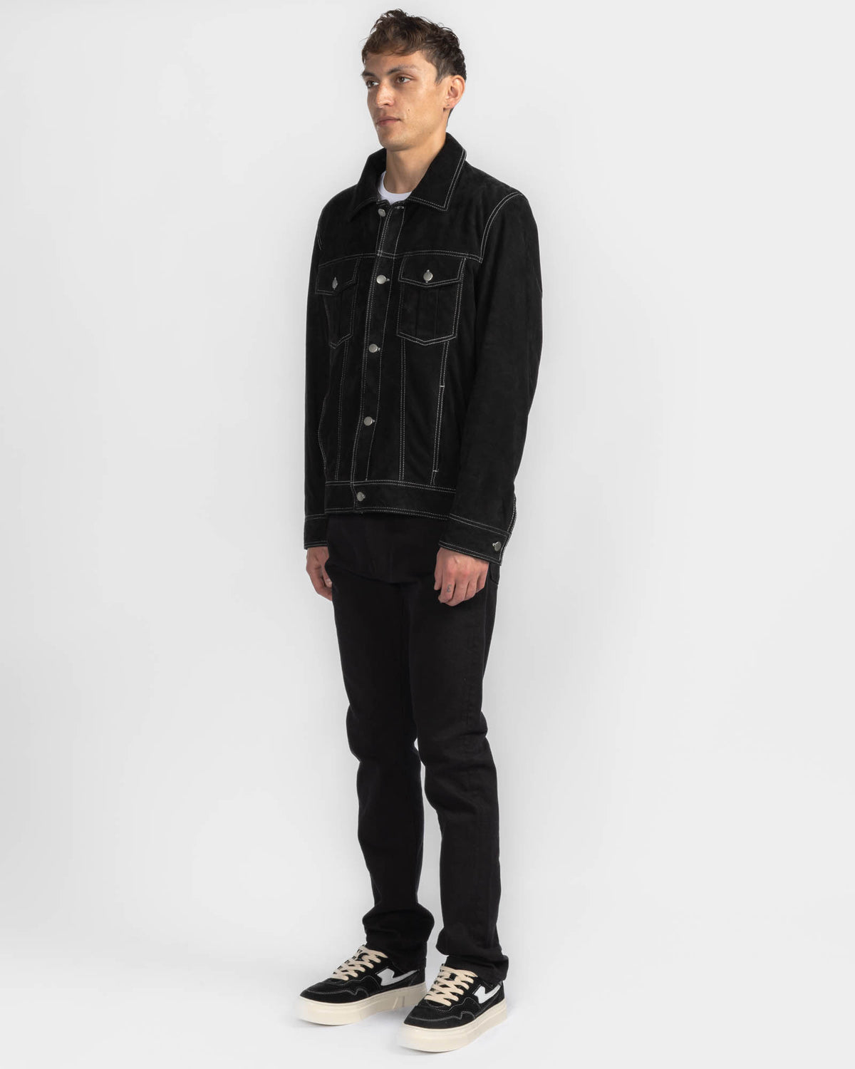 Hudson Trucker Jacket