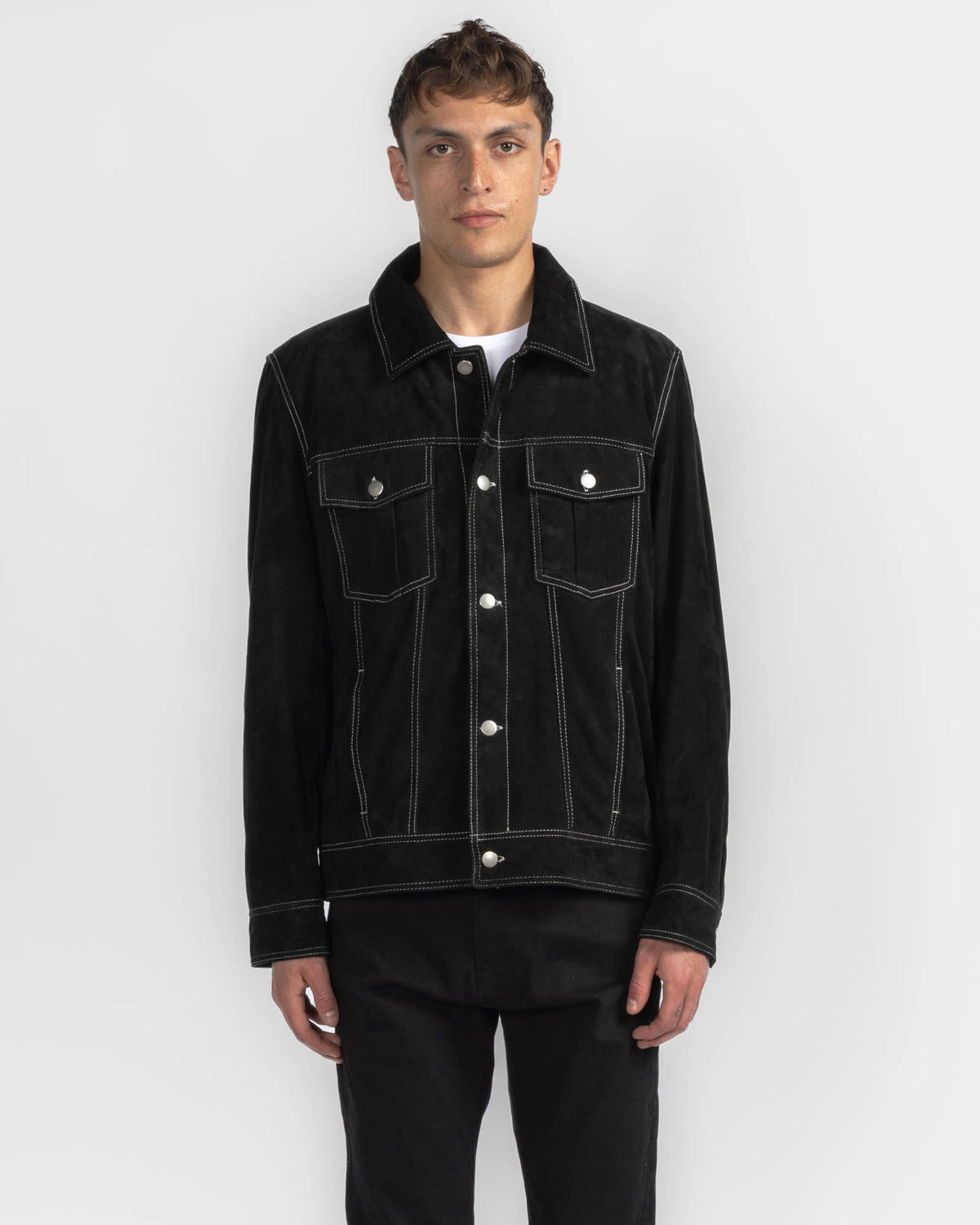 Hudson Trucker Jacket