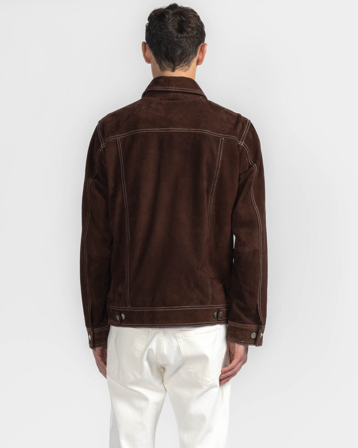 Hudson Trucker Jacket