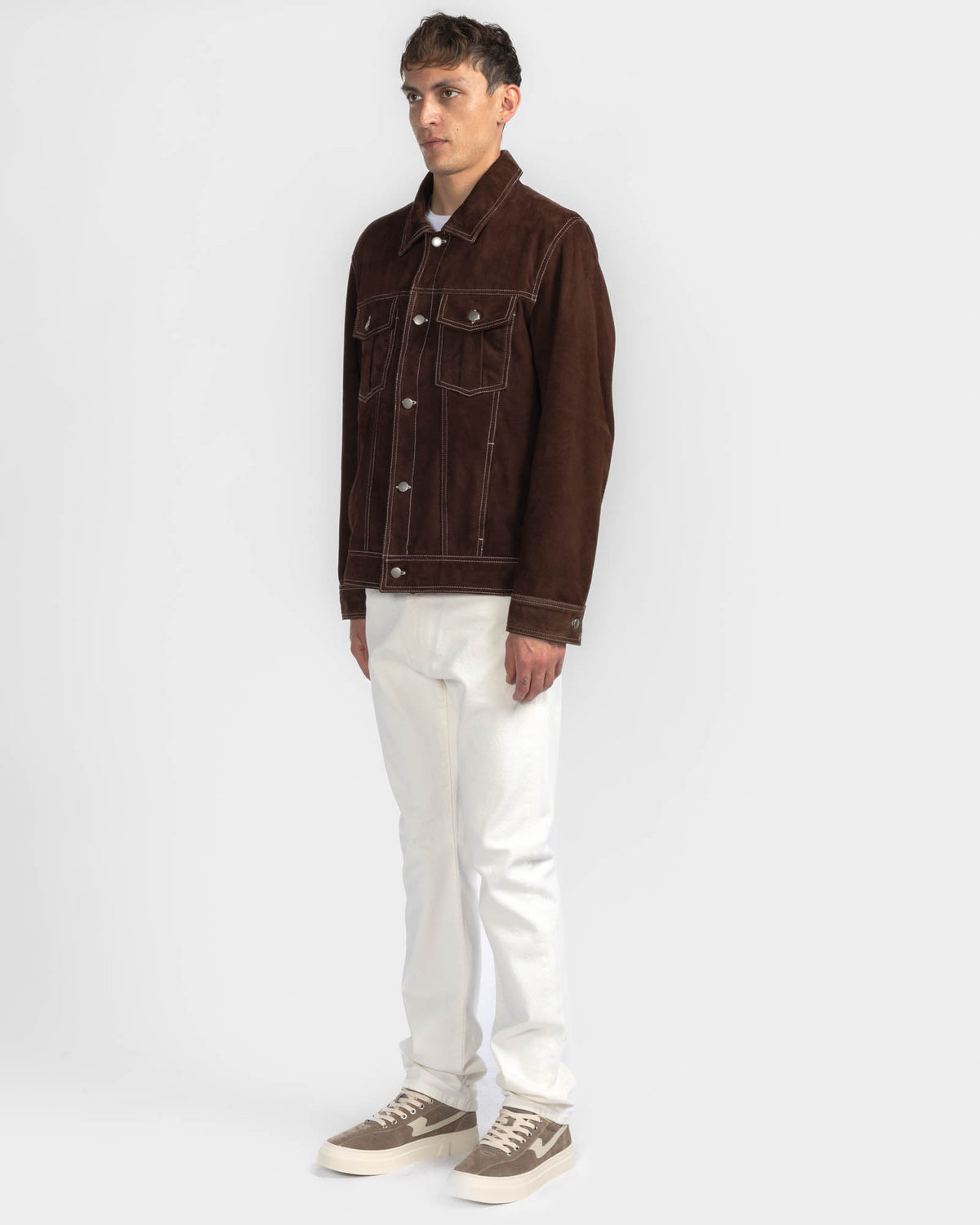 Hudson Trucker Jacket