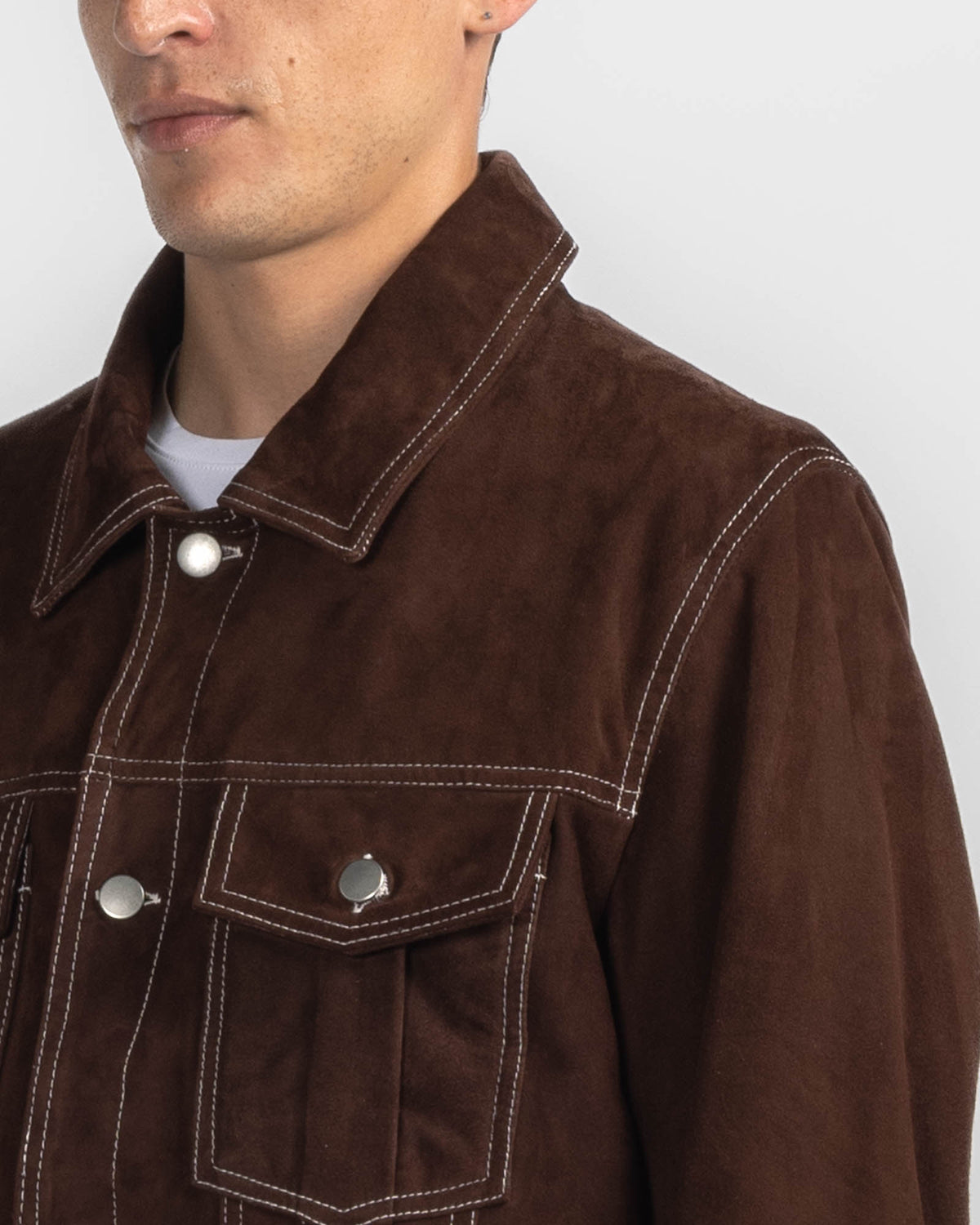 Hudson Trucker Jacket