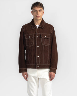Hudson Trucker Jacket