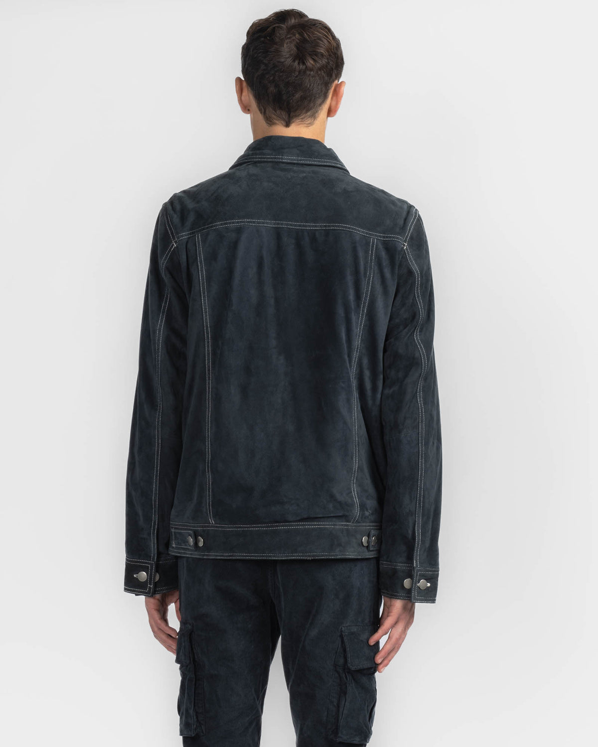 Hudson Trucker Jacket
