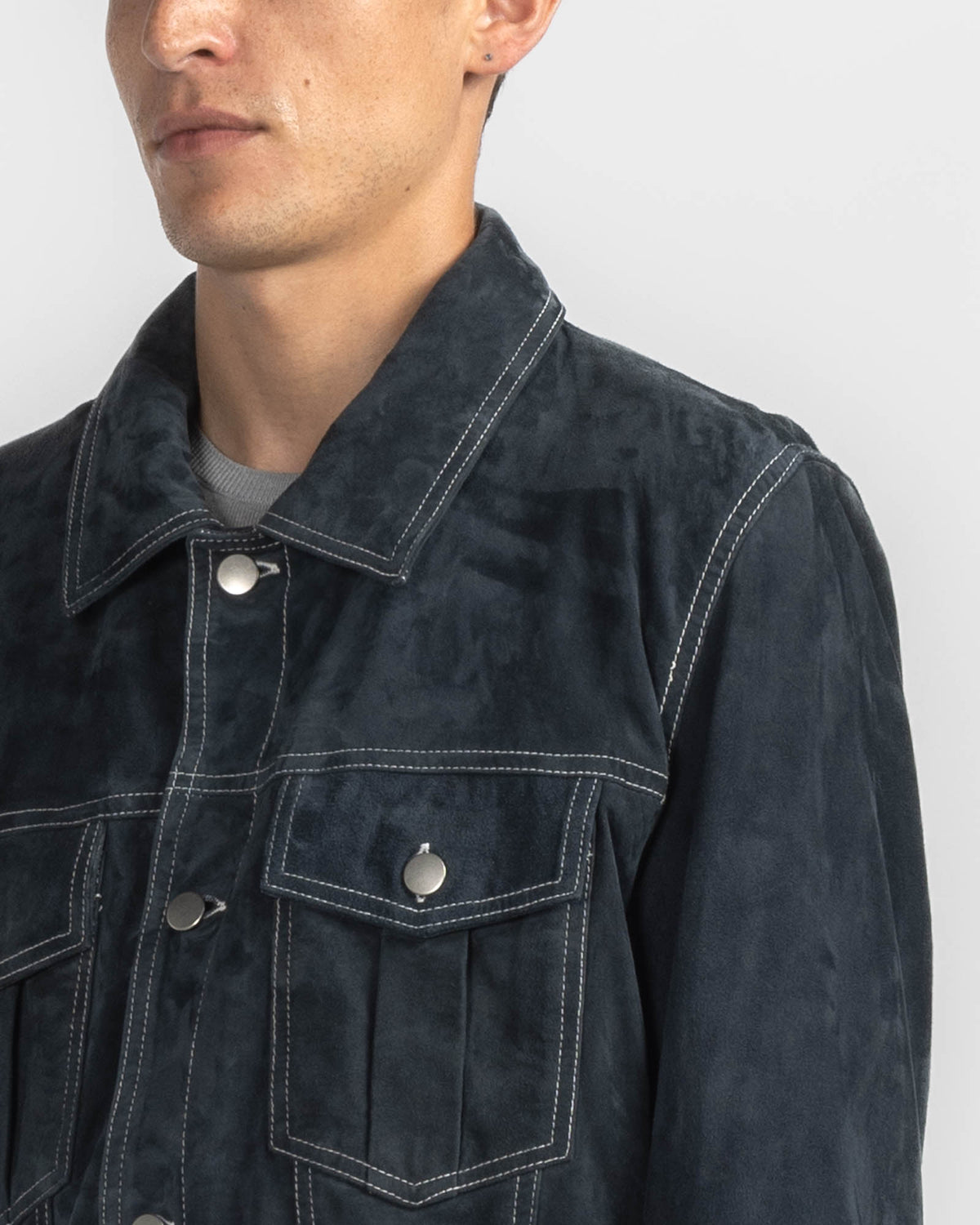 Hudson Trucker Jacket