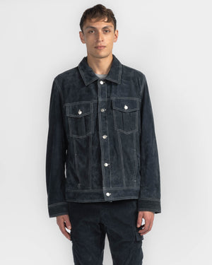 Hudson Trucker Jacket