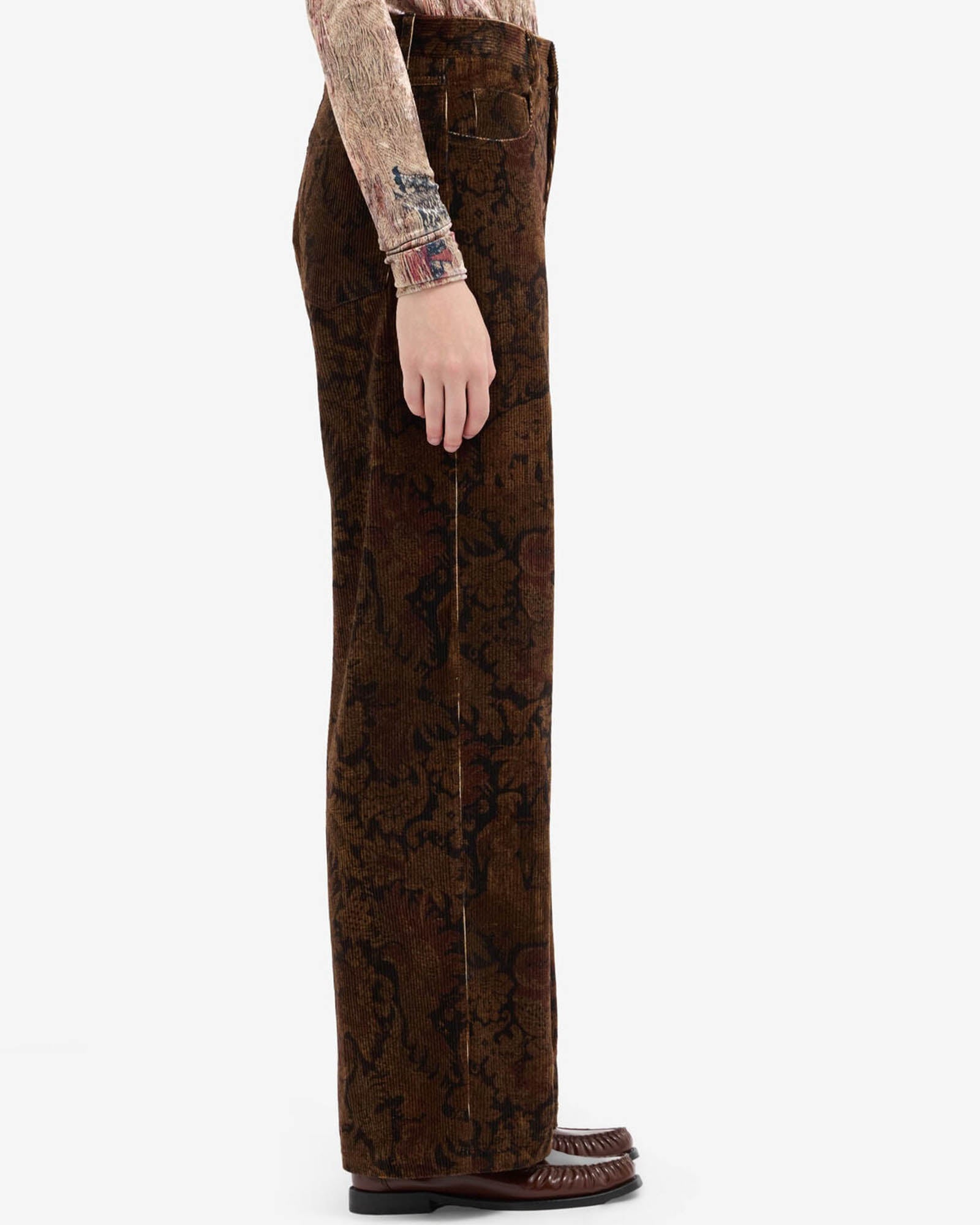 Gridox Trousers
