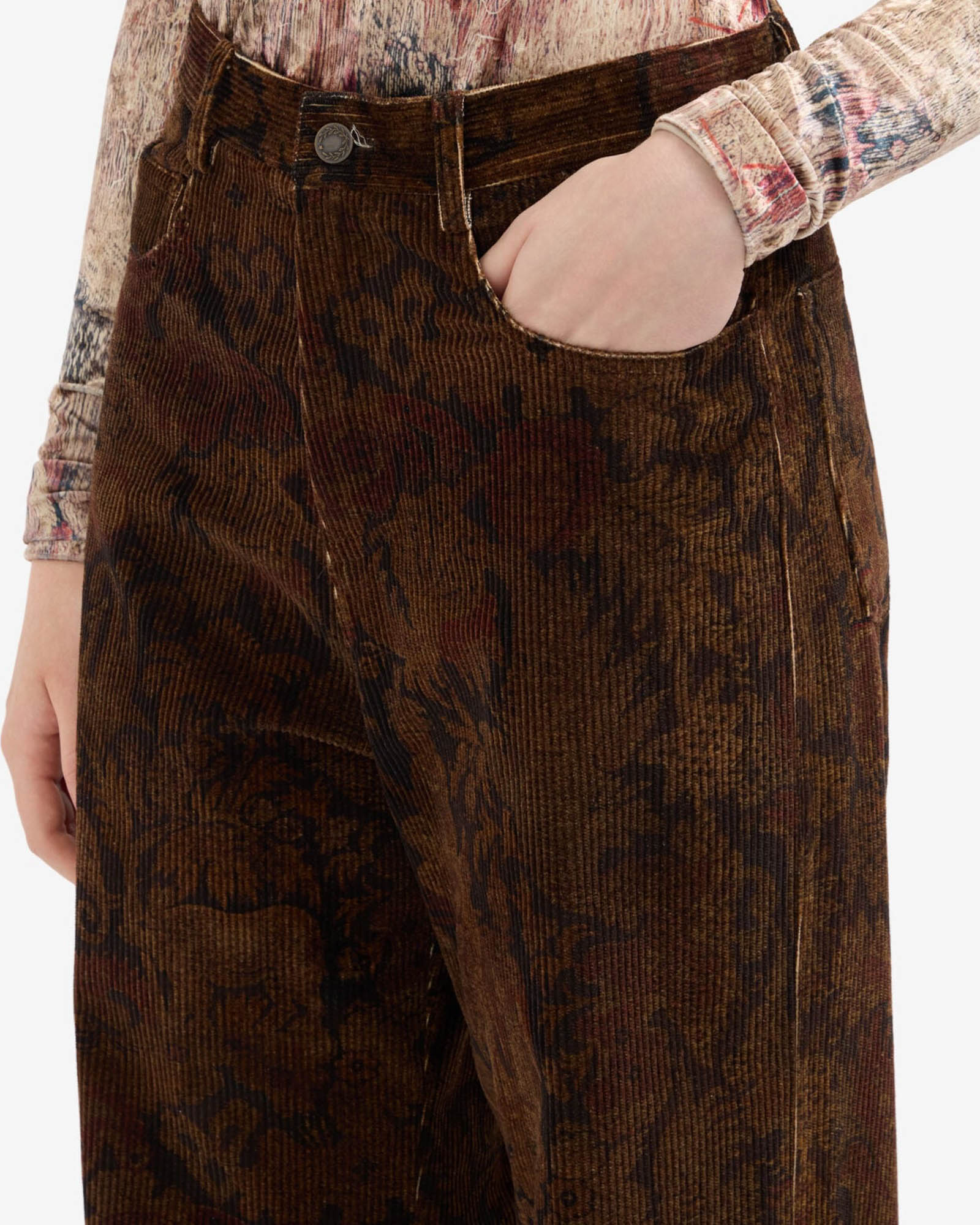Gridox Trousers