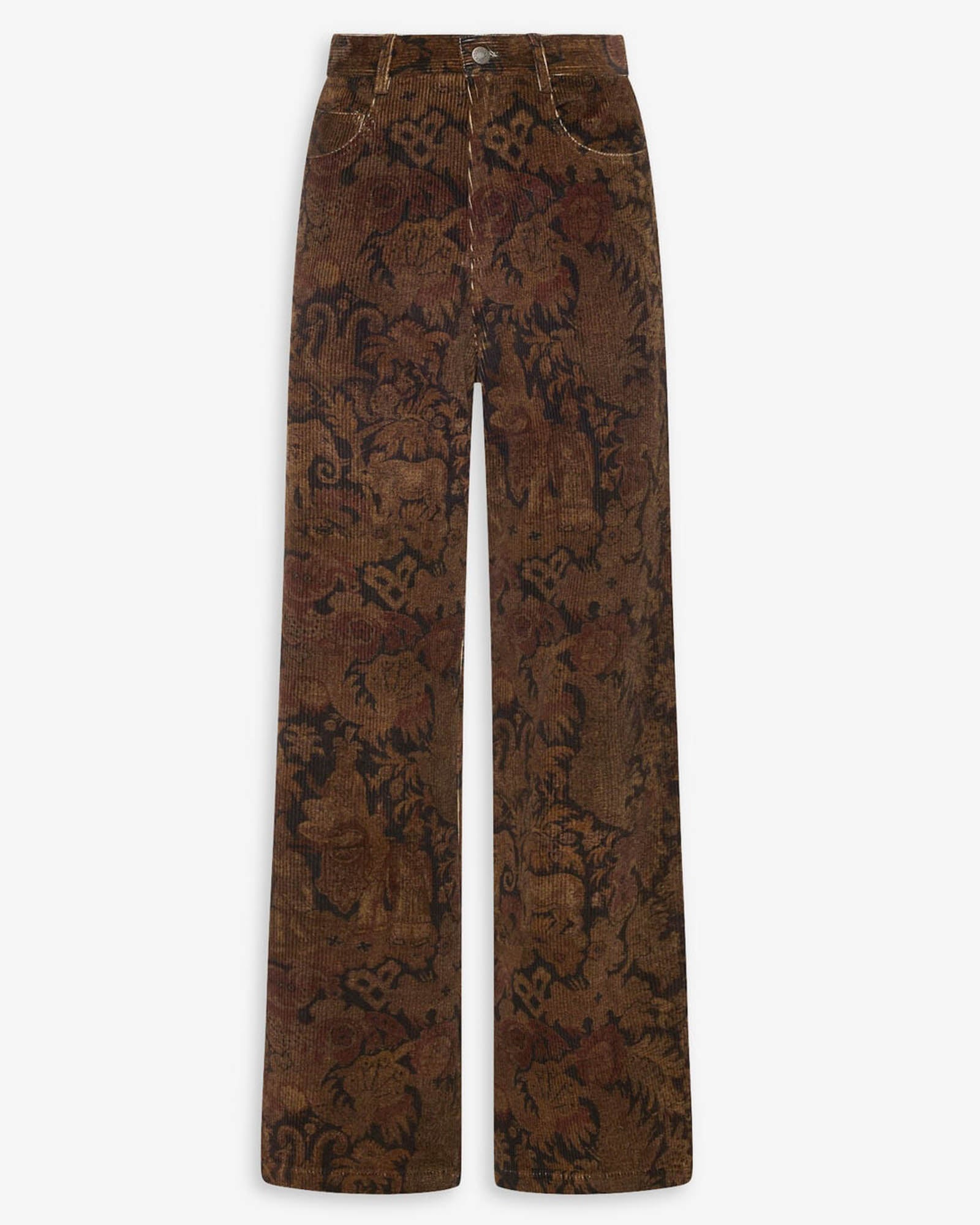 Gridox Trousers