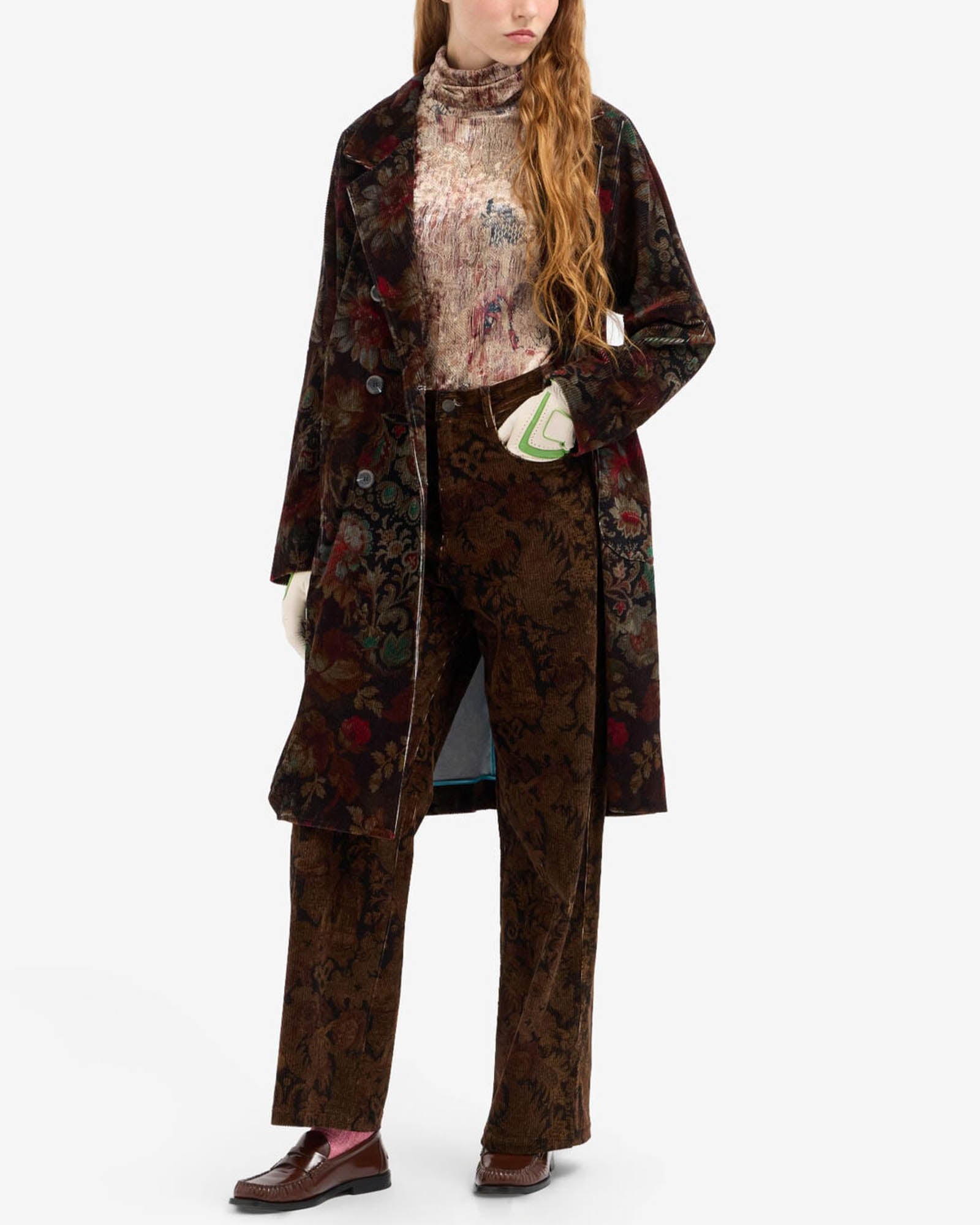 Gridox Trousers