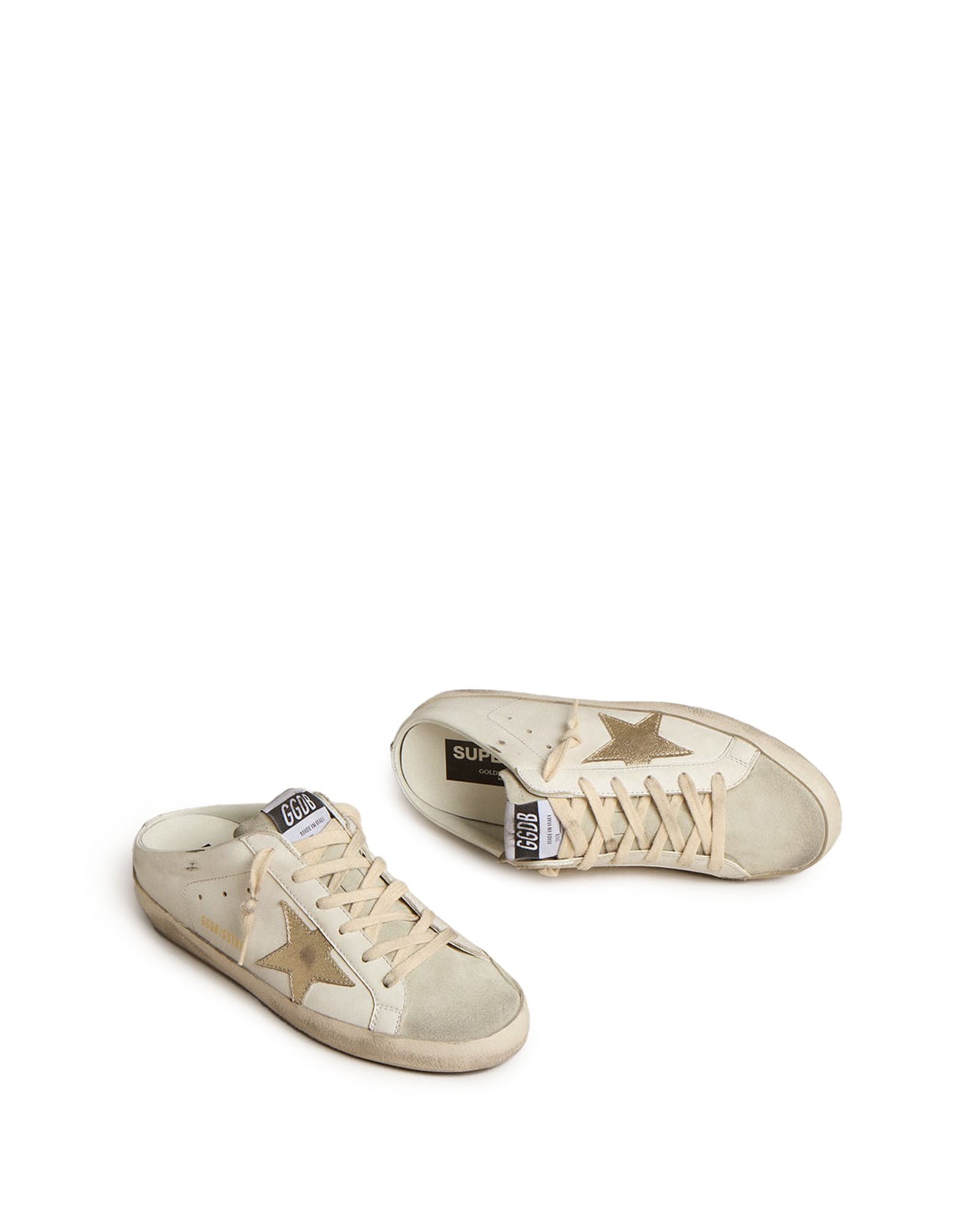 GOLDEN GOOSE Super Star Sneakers