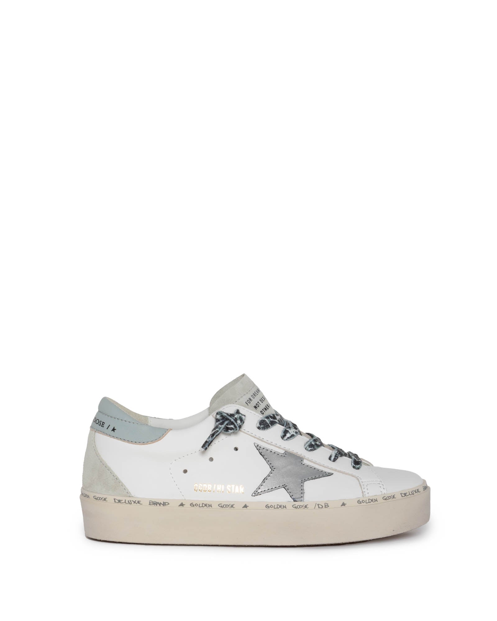 Hi Star Sneakers - GOLDEN GOOSE | Luxury Designer Fashion