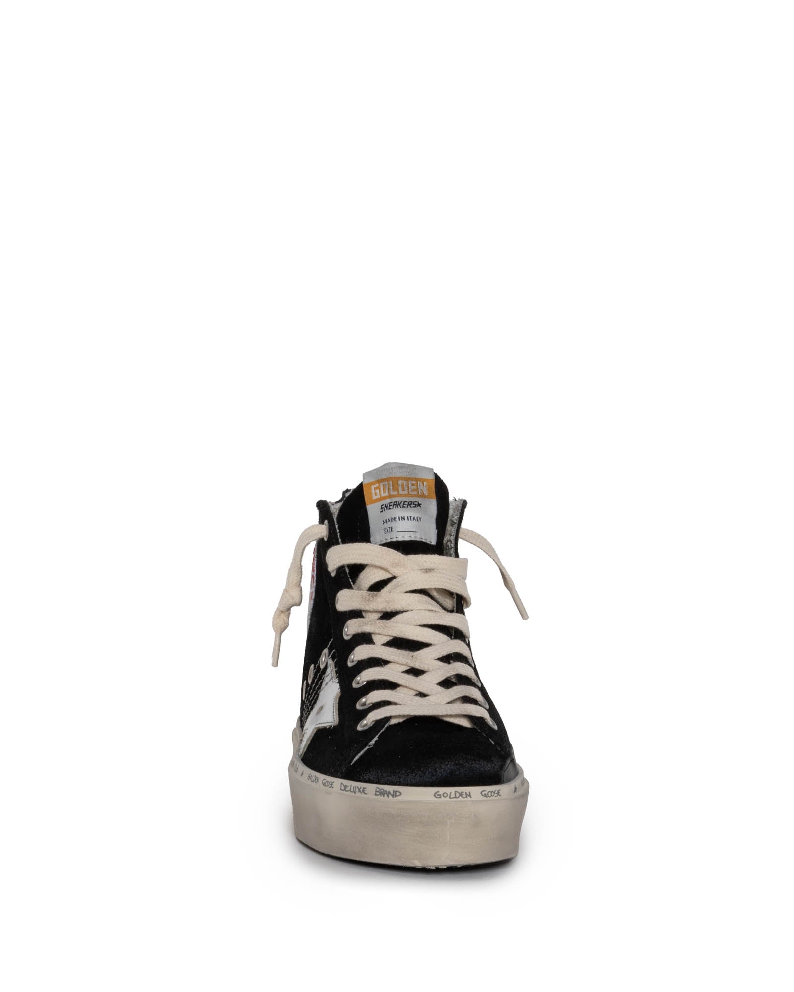 GOLDEN GOOSE Hi Francy Sneakers | TNT - The New Trend | Shop Luxury Fashion  & High-End Designer Brands | tntfashion.ca