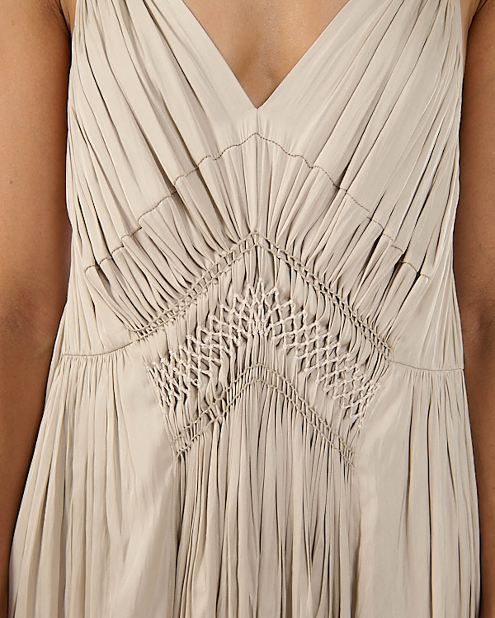 Gather Dress