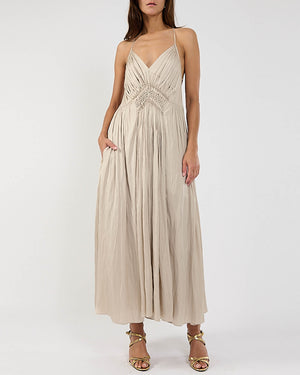 Gather Dress