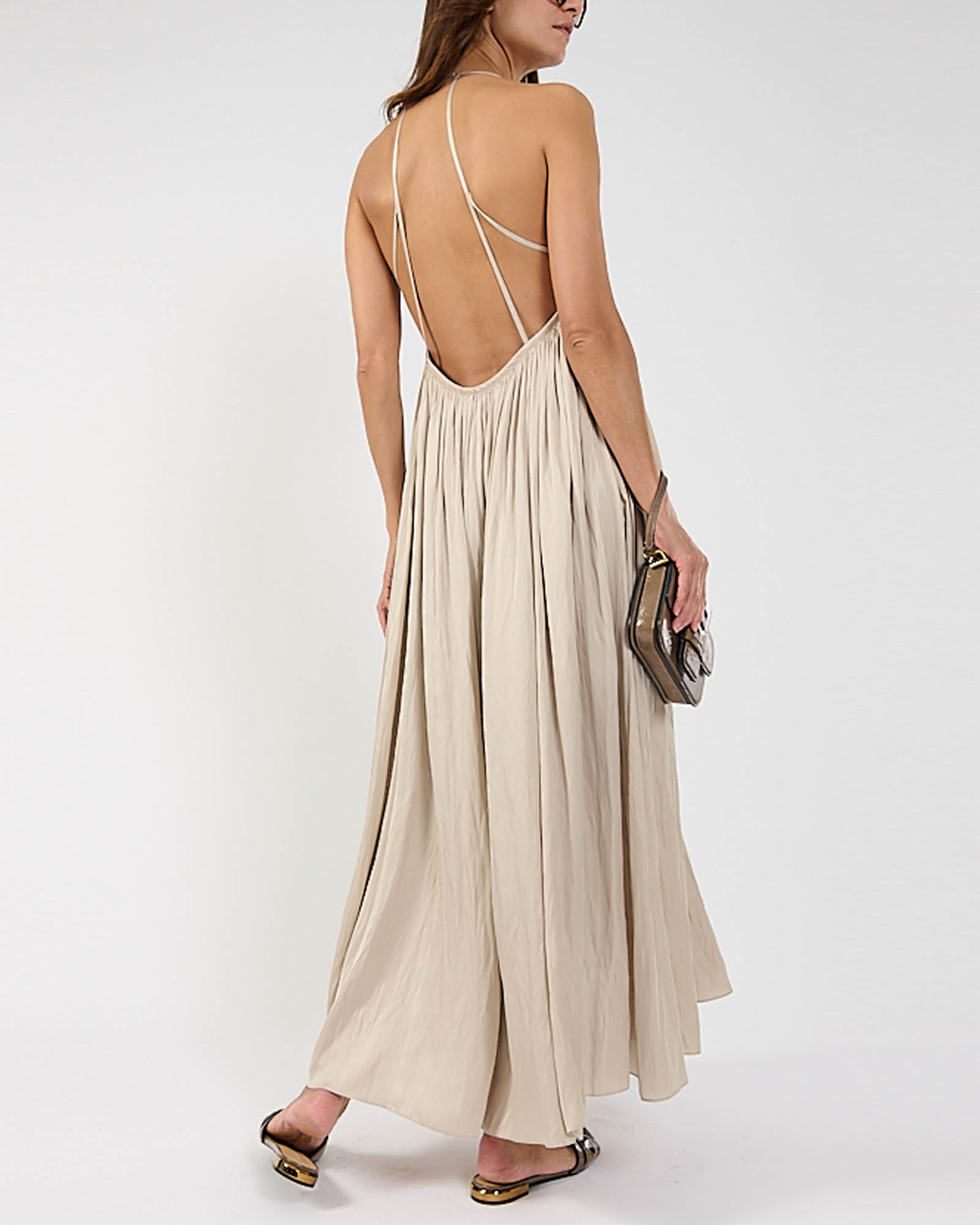 Gather Dress