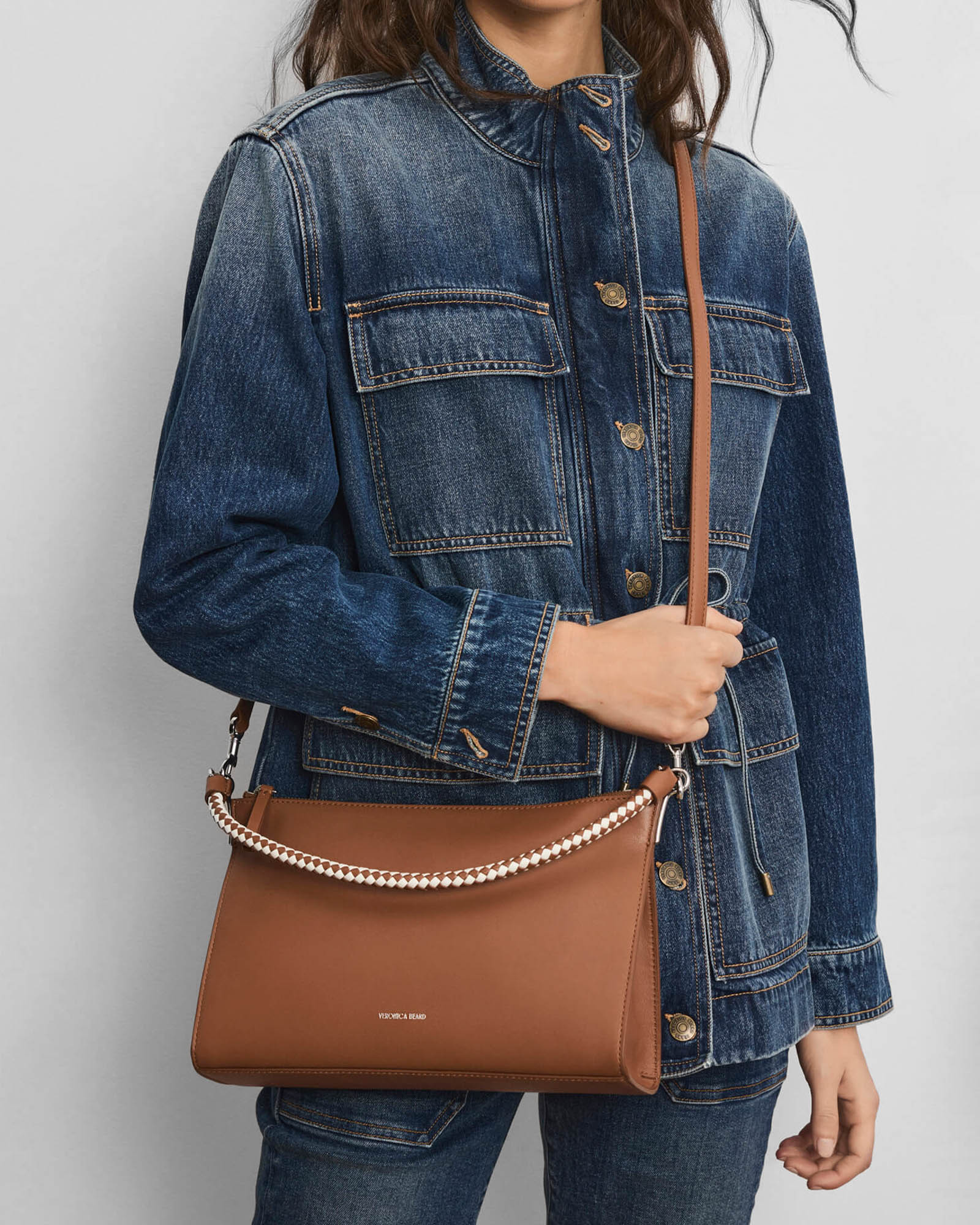 Small Vida Shoulder Bag