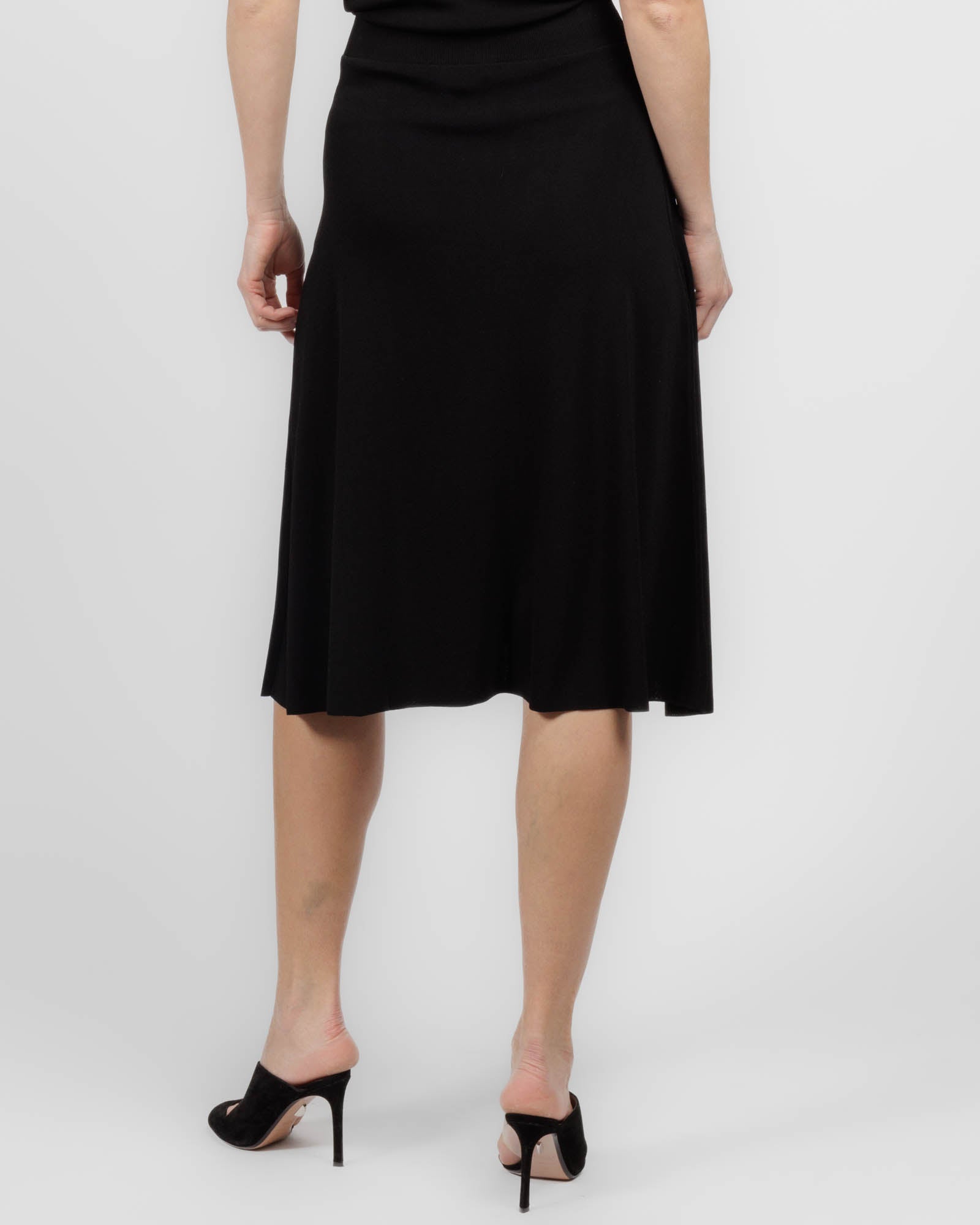 Slit Skirt