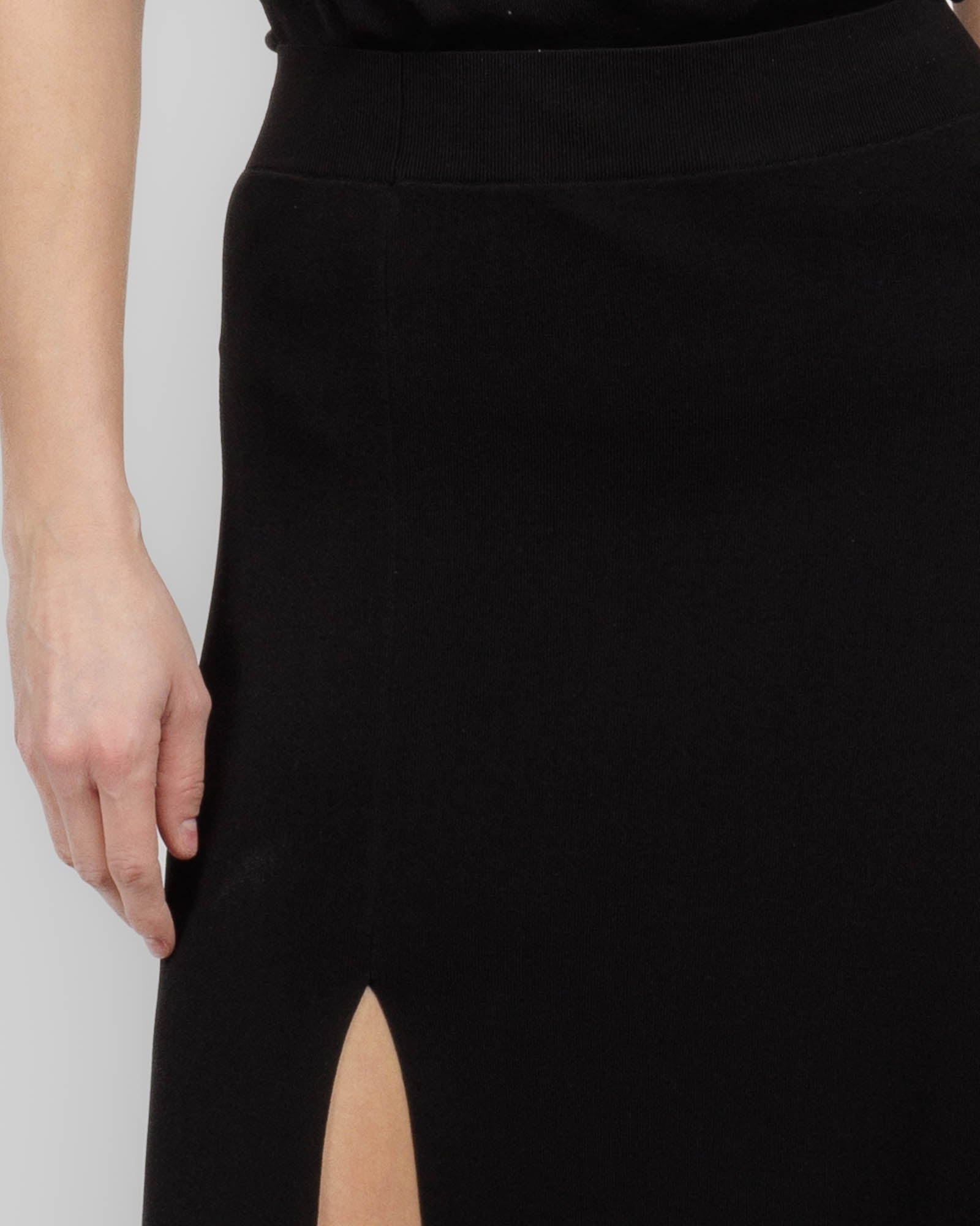 Slit Skirt