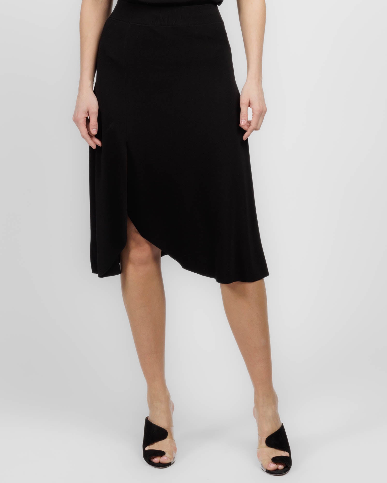 Slit Skirt