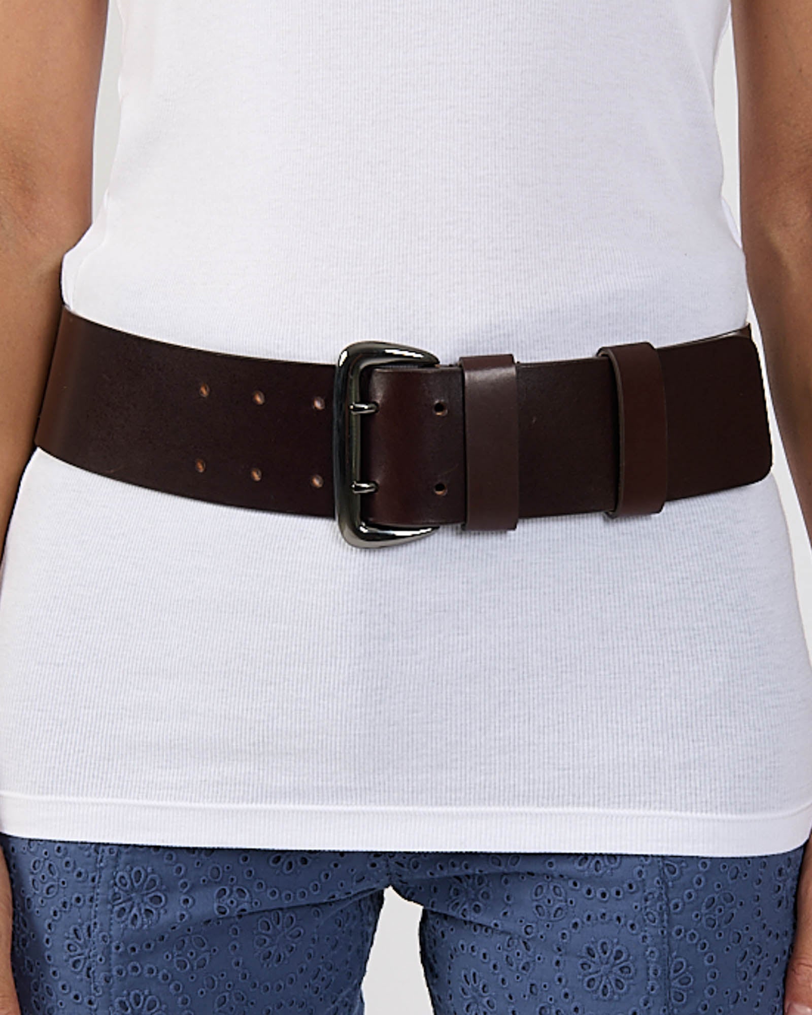 Wide Belt
