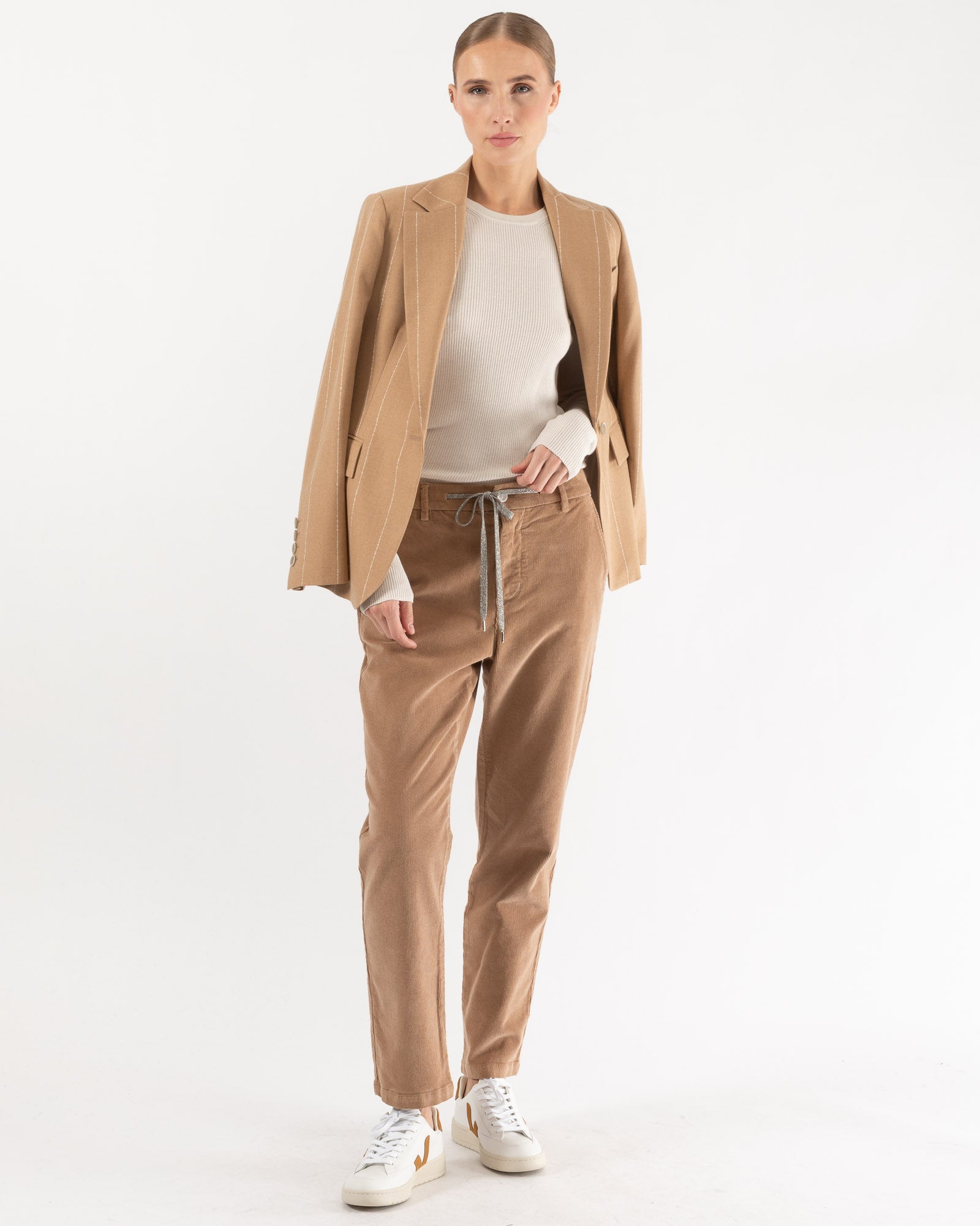 Drawstring Pants - ELEVENTY, Luxury Designer Fashion