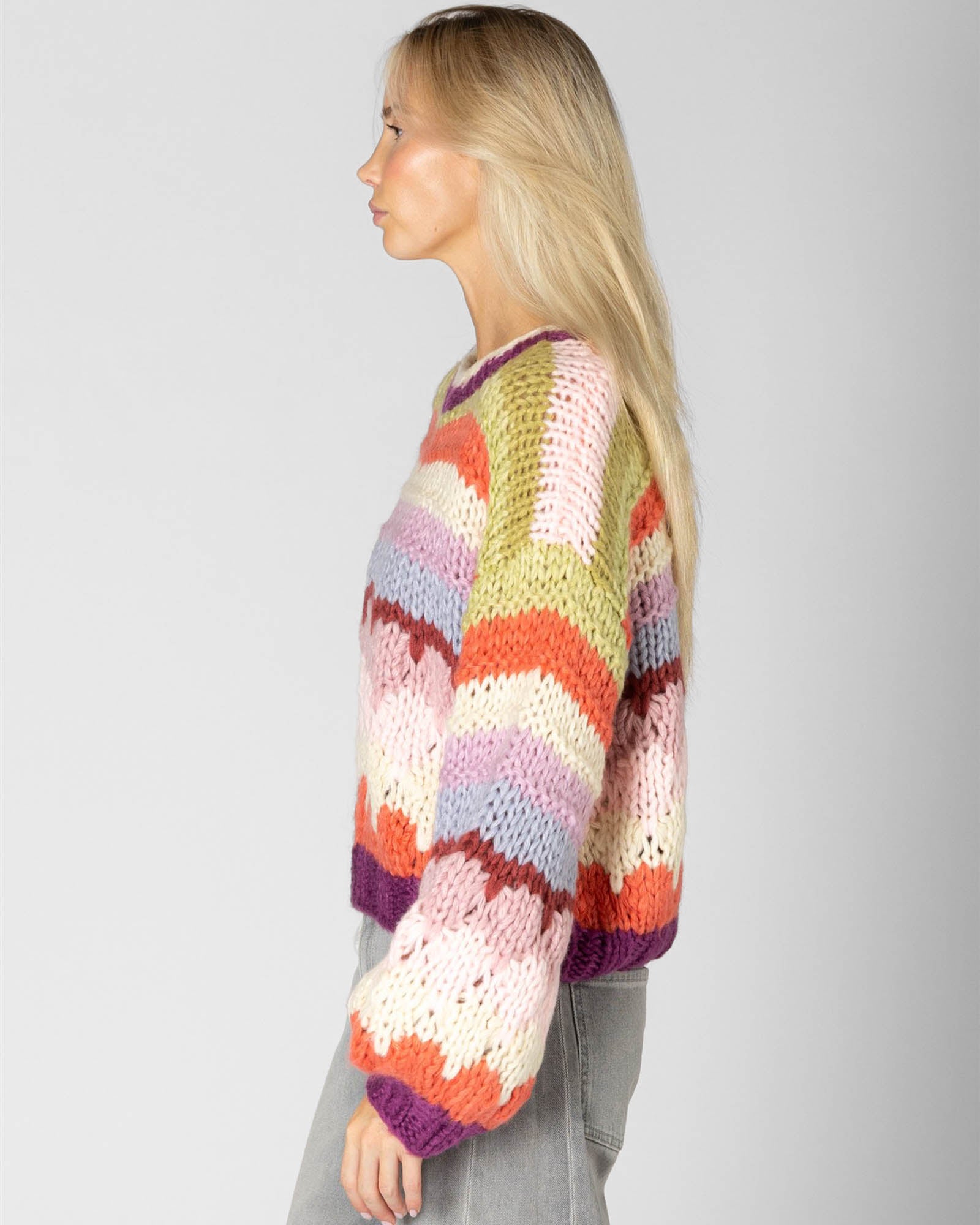 Stripe Sweater