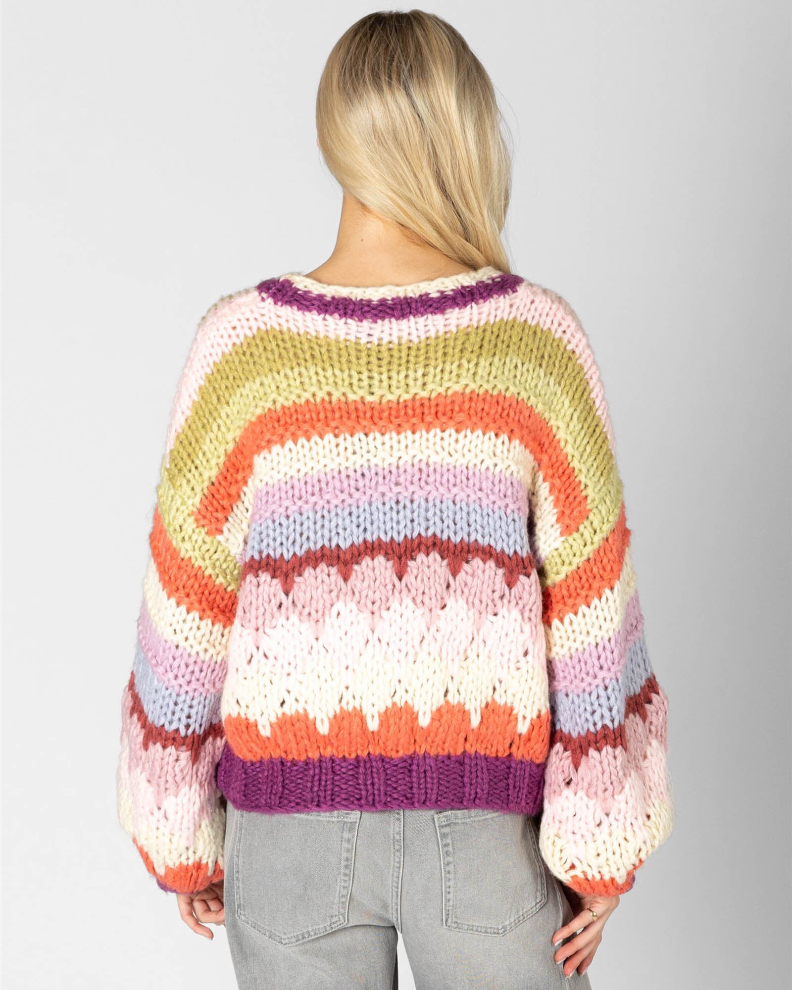 Stripe Sweater