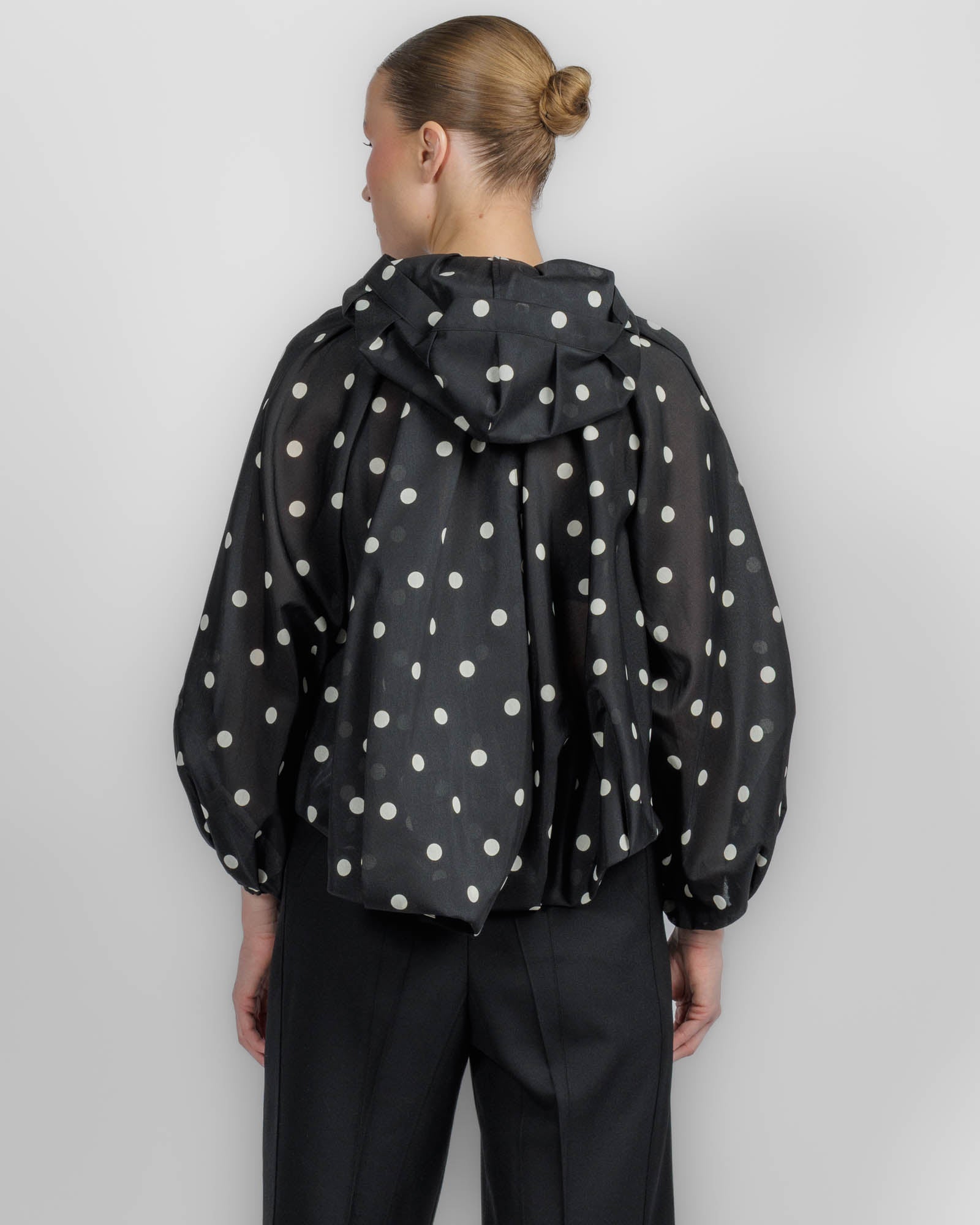 Dot Blouson