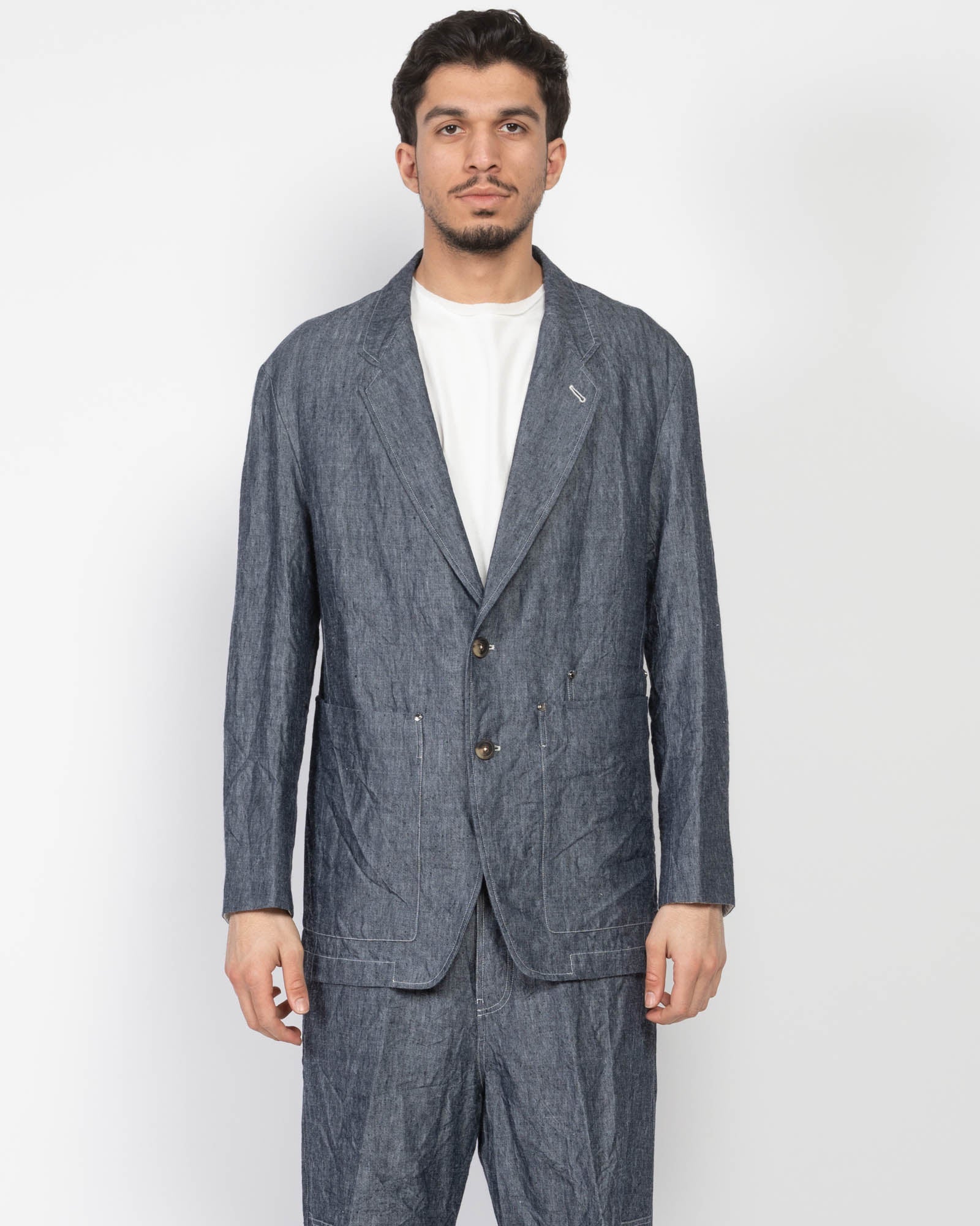 Manteau d'ingénieur