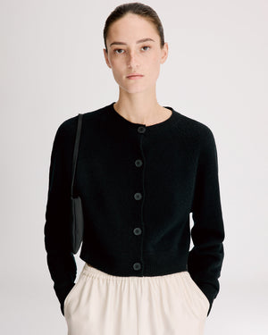 Heike Crop Cardigan
