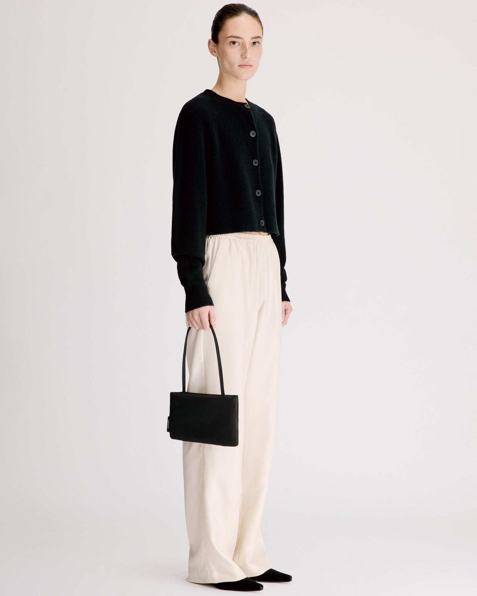 Heike Crop Cardigan